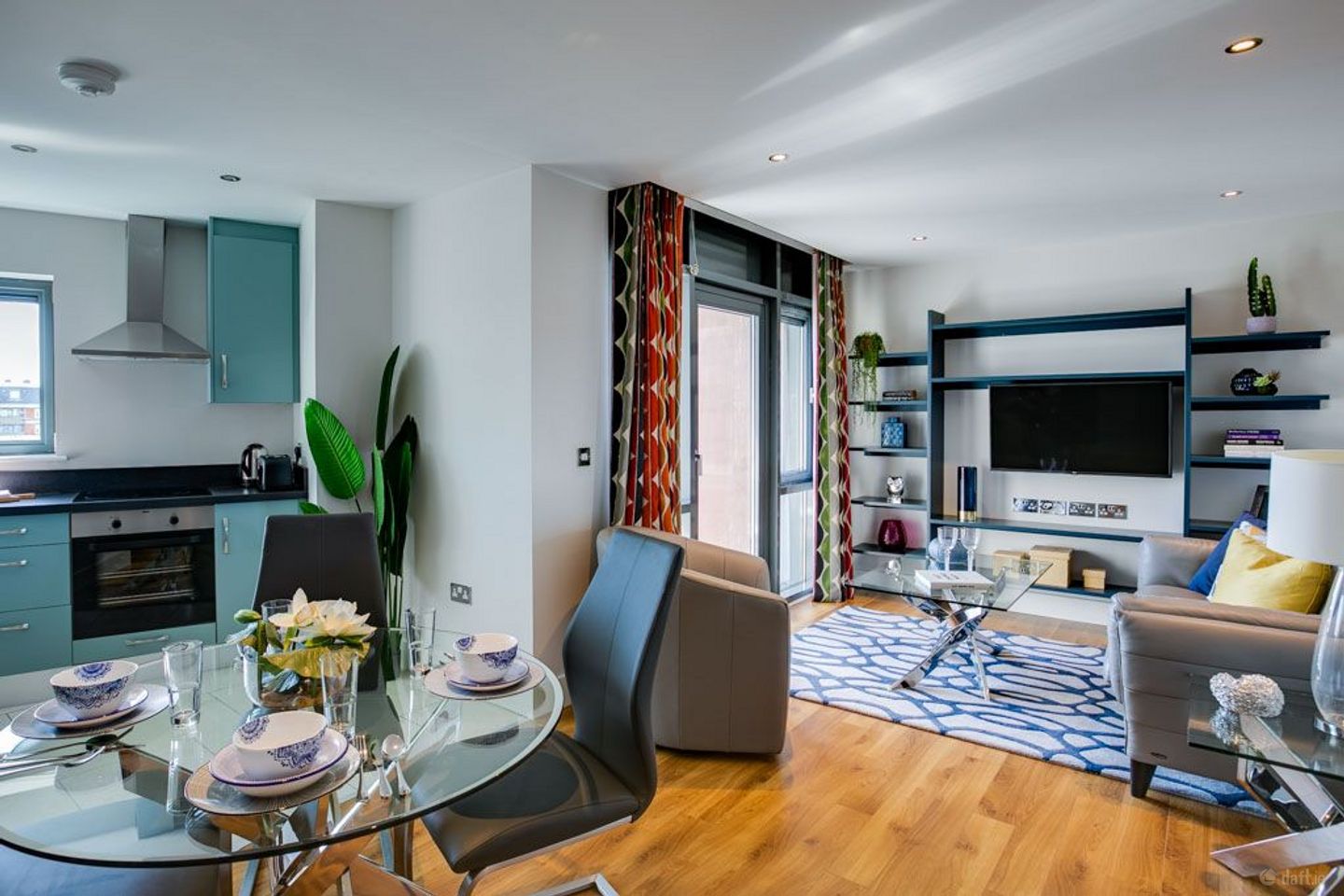 1 Bedroom Apartment , Cathedral Court, Unit 6 New Street South, Dublin 8
