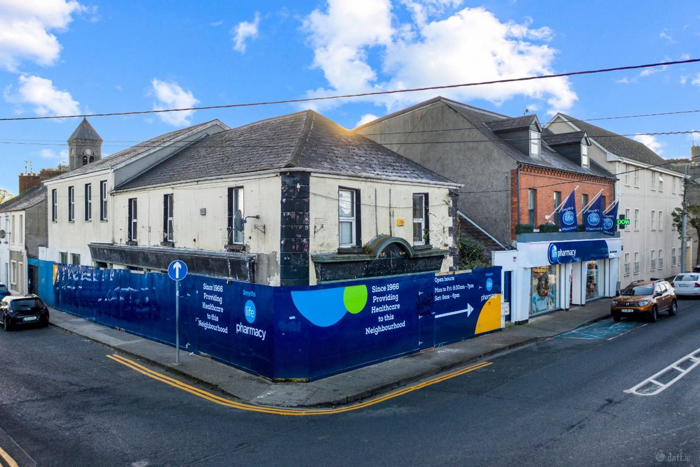 Seatown Place (Formerly Known As The Shamrock Bar), Dundalk, Co. Louth, A91XY00