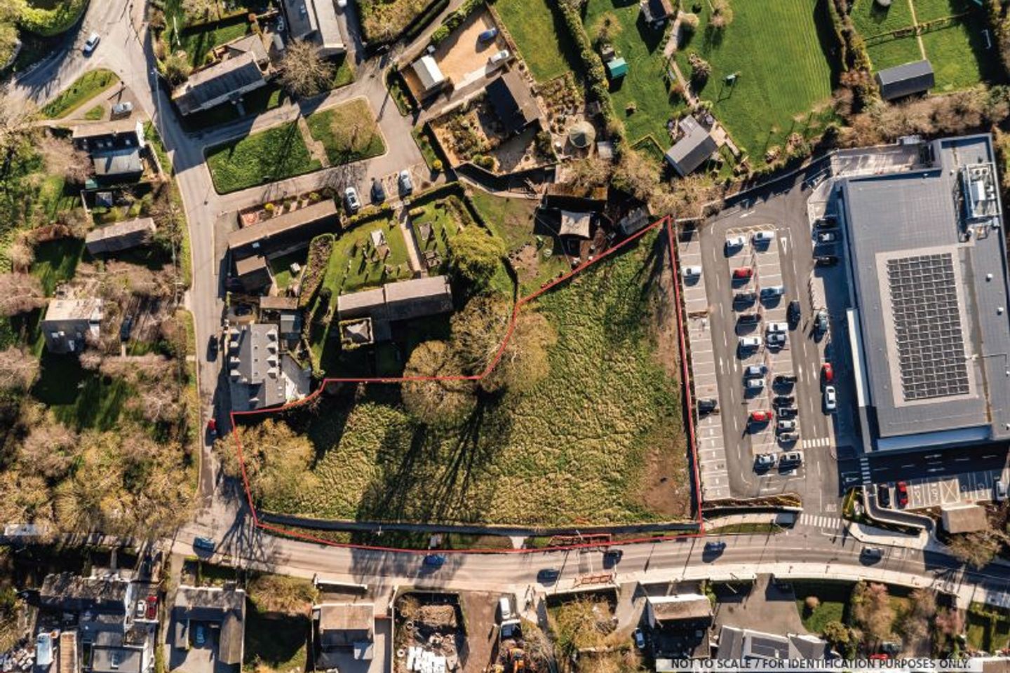 Turvey Avenue , Donabate, Co. Dublin