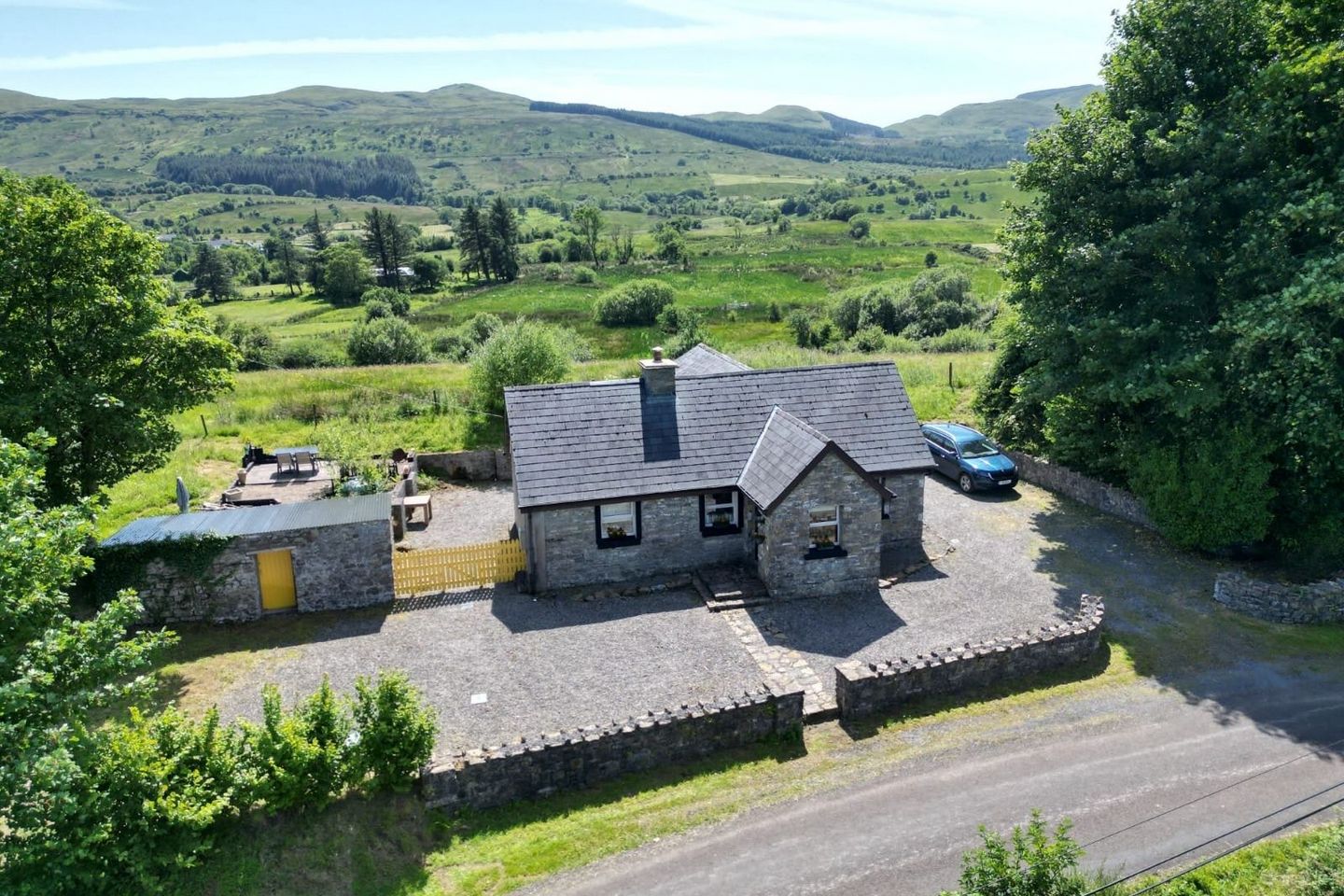 Molly'S Cottage, Drummahon, Glencar, Co. Leitrim, F91H2Y6