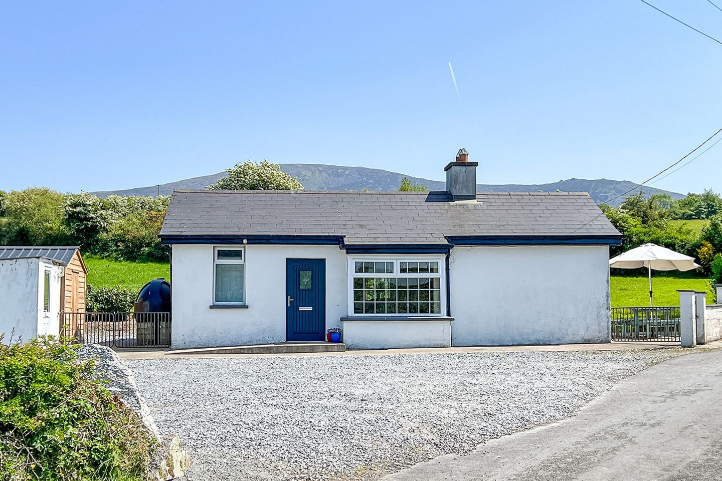 Railway Cottage, Inch, Ballymurphy, Borris, Co. Carlow, R95WFY2