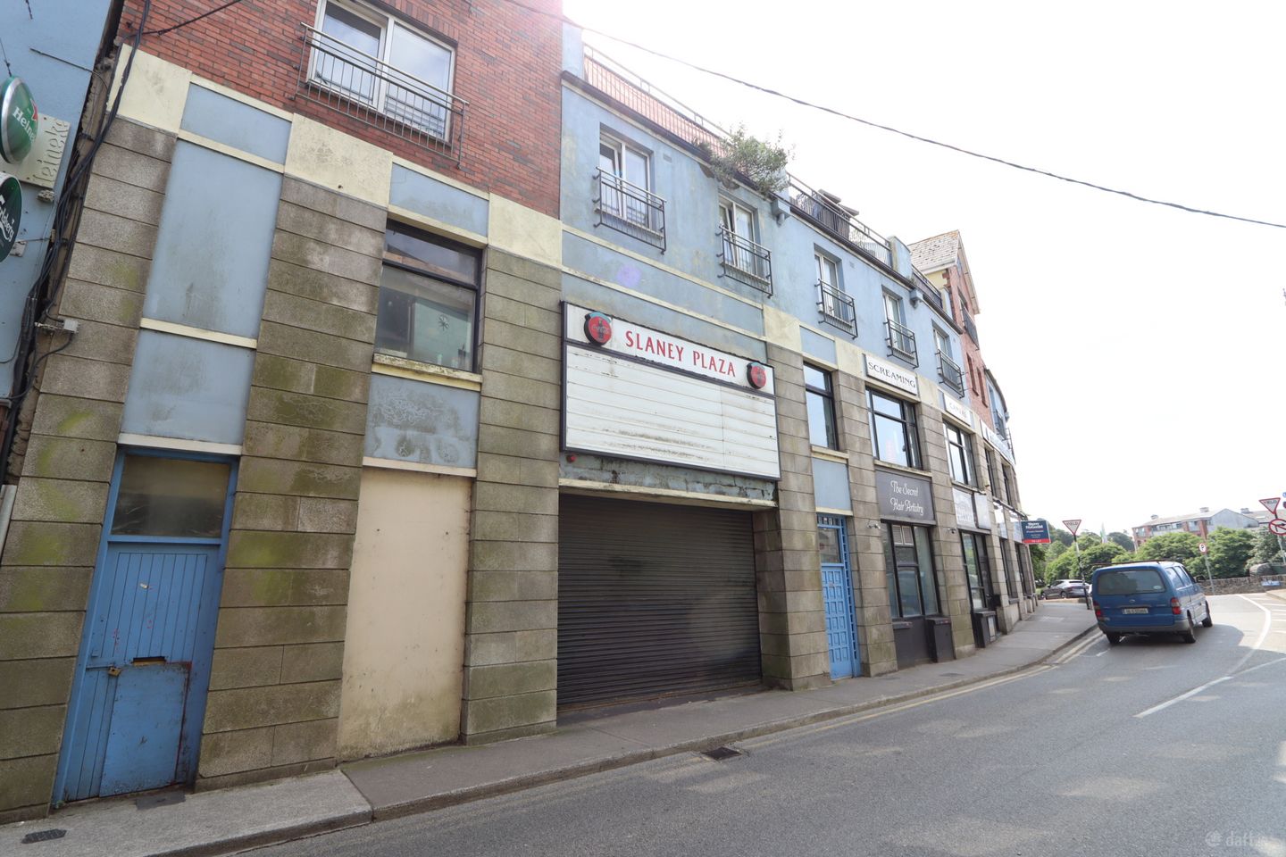 Slaney Plaza (Old Cinema), Templeshannon, Enniscorthy, Co. Wexford, Y21A8X5