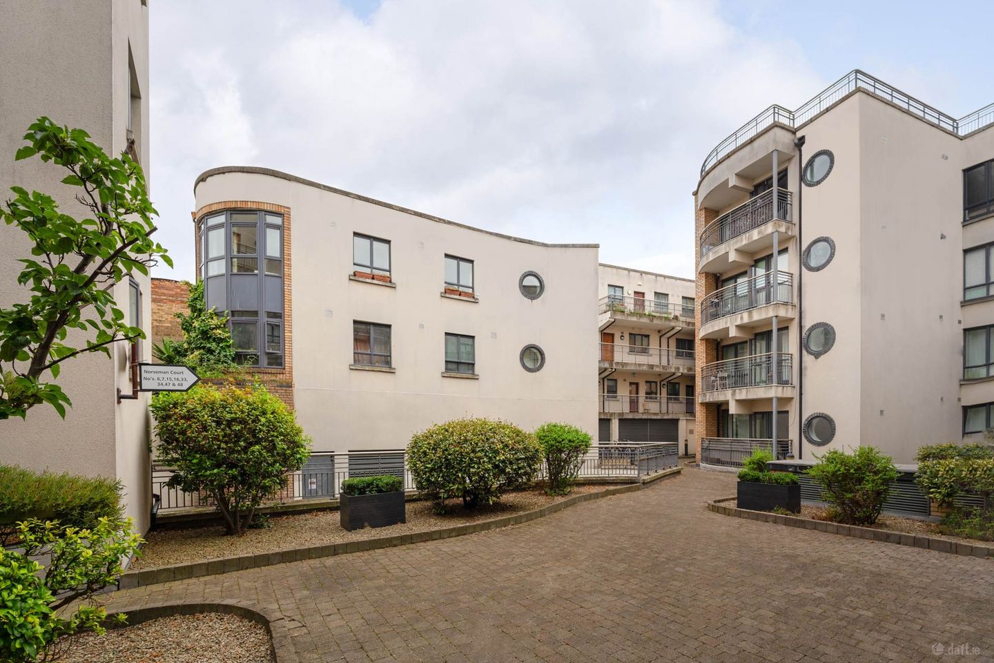 Apartment 17, Norseman Court, Stoneybatter, Dublin 7, Co. Dublin