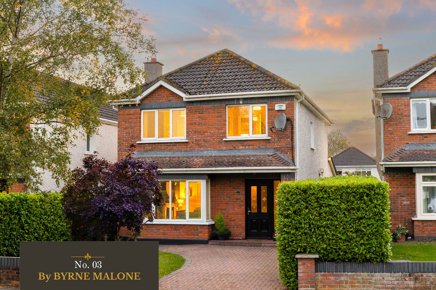 3 The Park, College Farm, Newbridge, Co. Kildare, W12T920