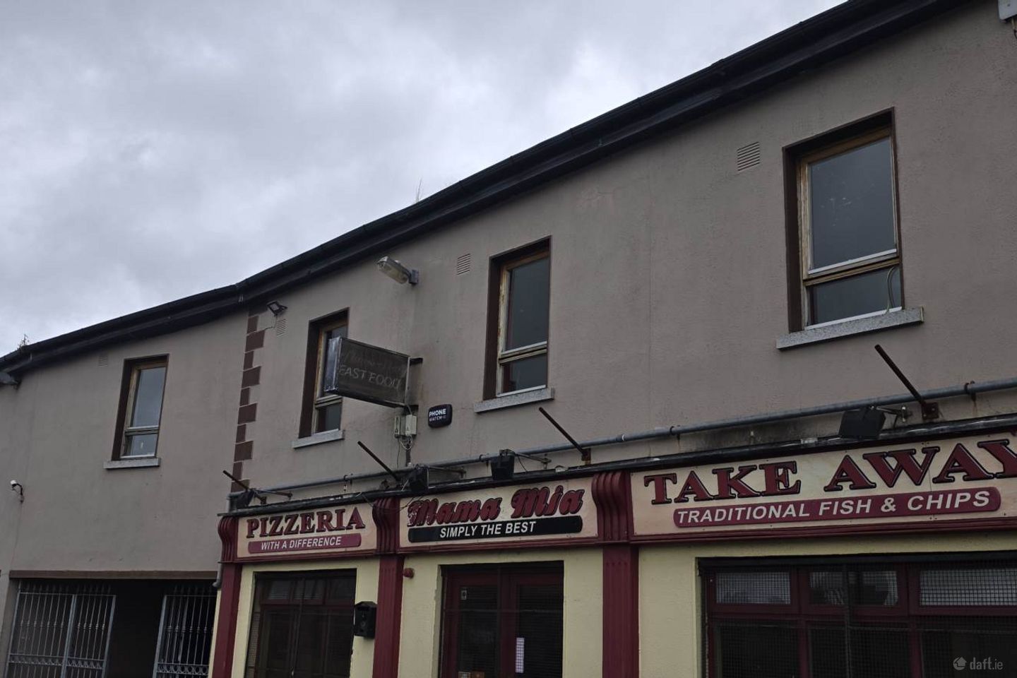 Chapel Lane, Athy, Co. Kildare