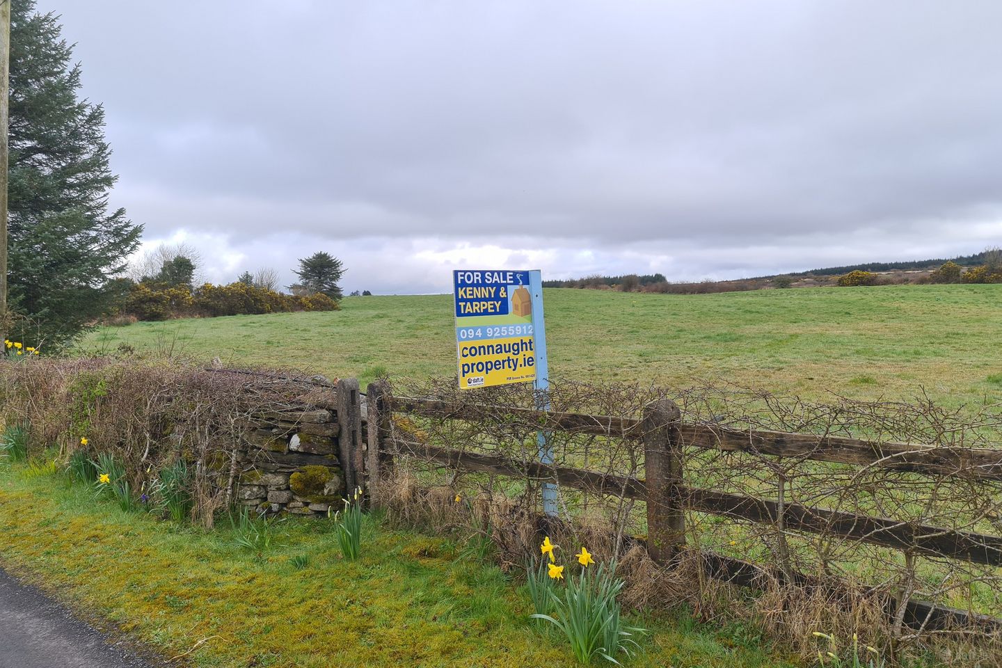 Cashel, Charlestown, Co. Mayo
