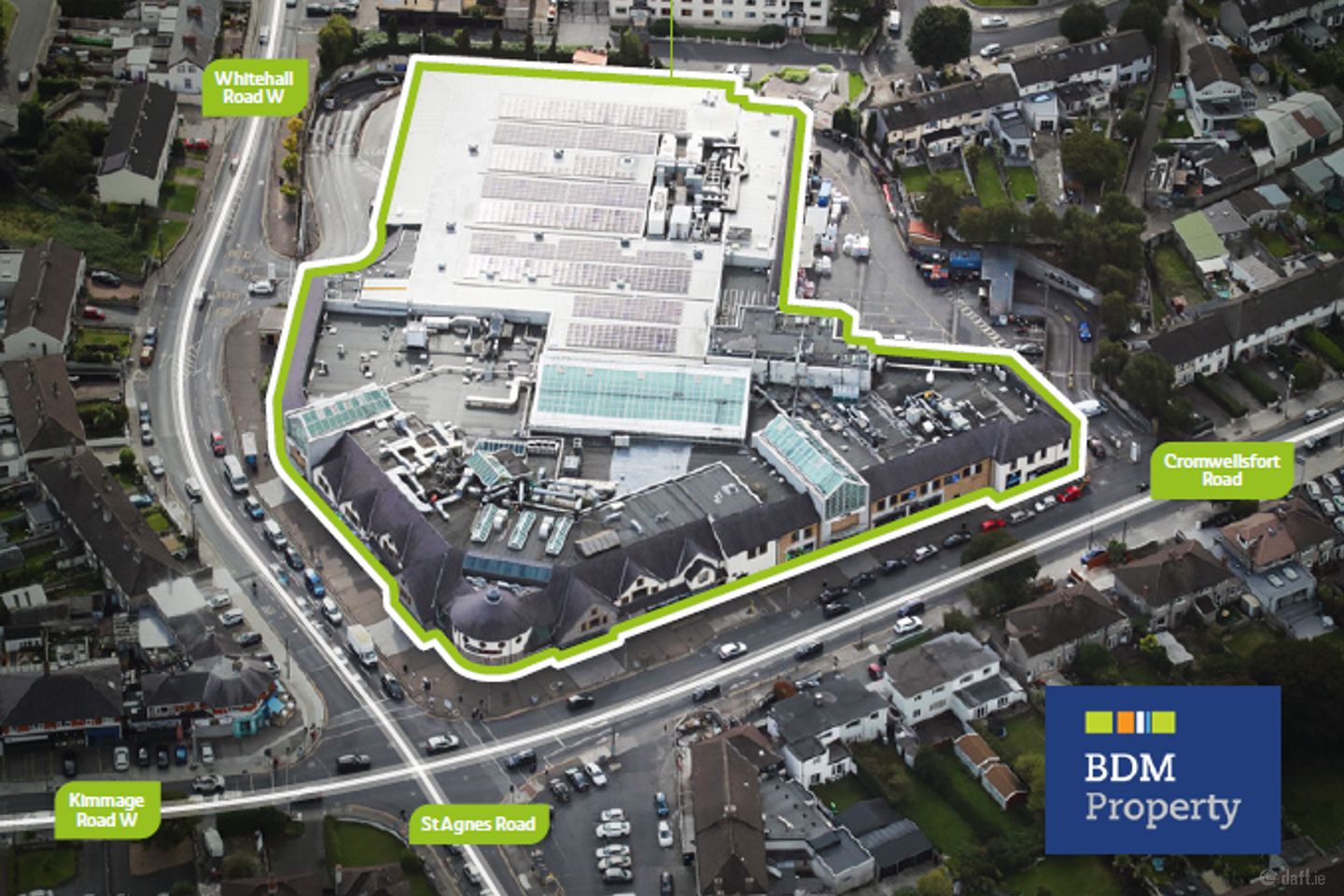Office 3, Ashleaf Shopping Centre, Walkinstown, Dublin 12
