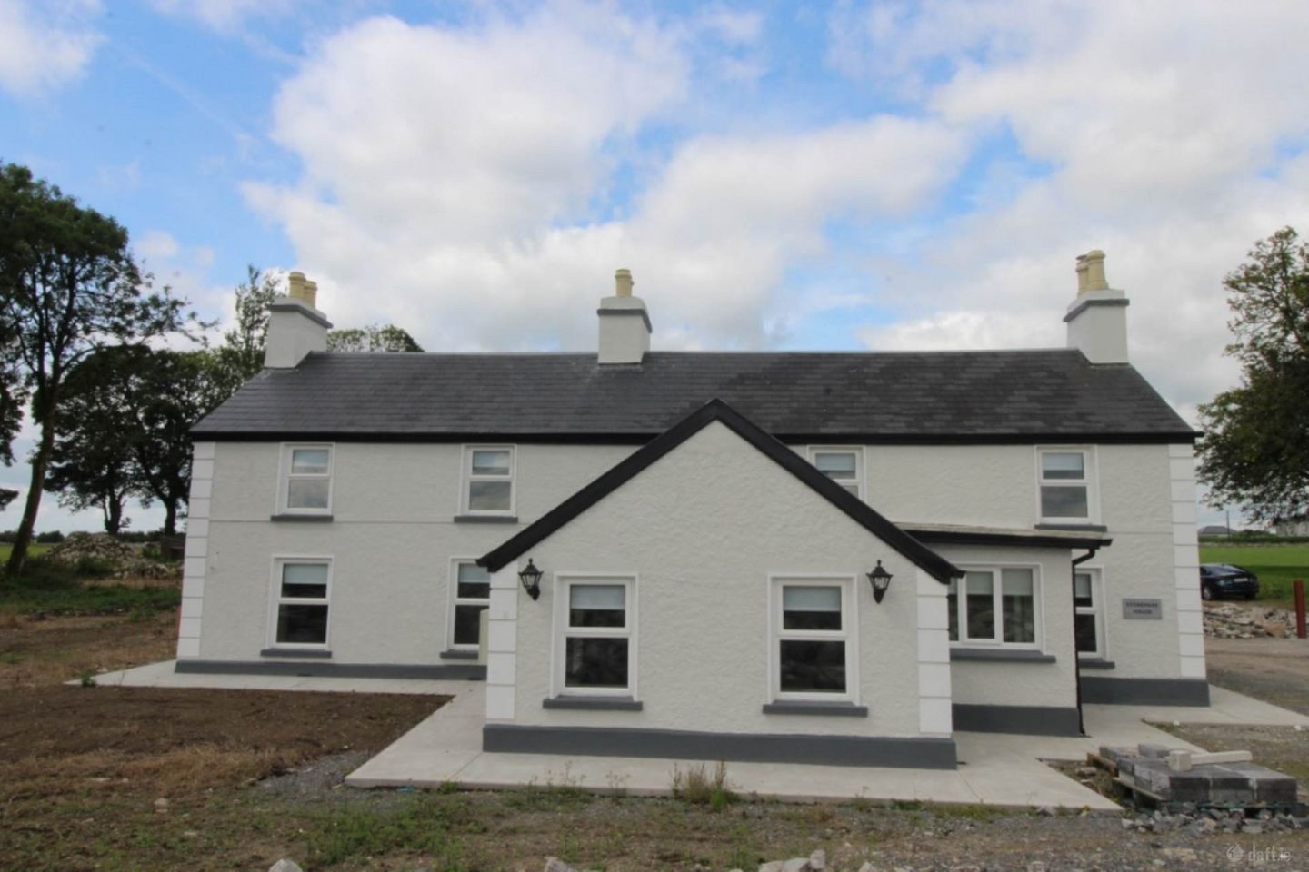 Stonepark House, Stonepark, Williamstown, Co. Galway