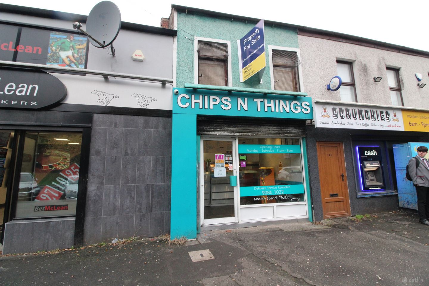 Chips N Things, 870 Shore Road, Newtownabbey, Co. Antrim