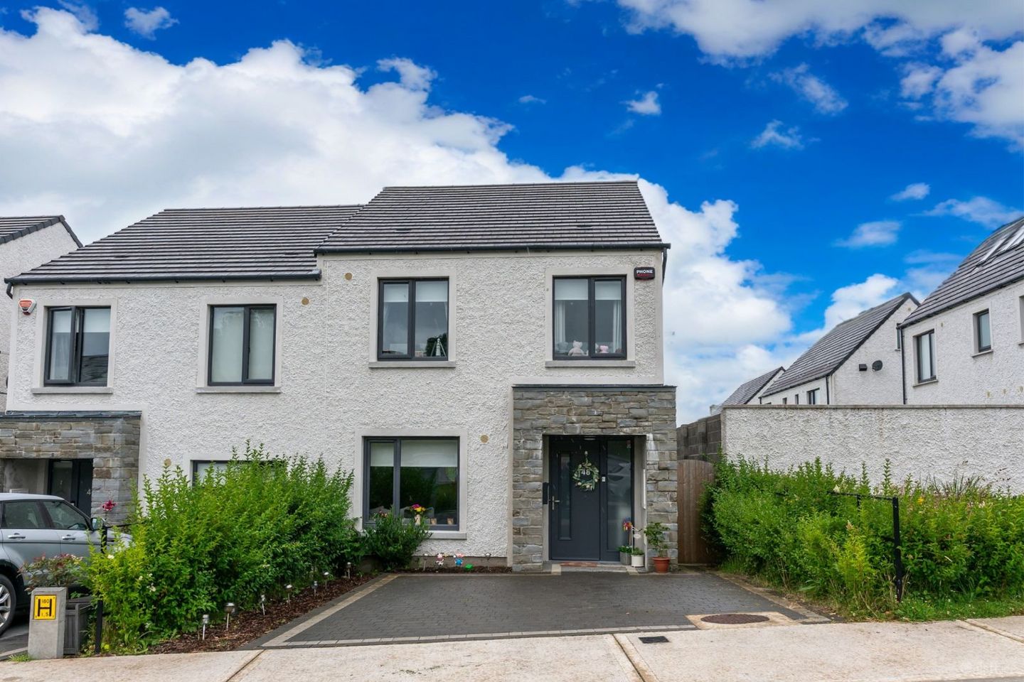 No. 48 Tinnycross Park, Ballymore Eustace, Naas, Co. Kildare, W91PK6Y