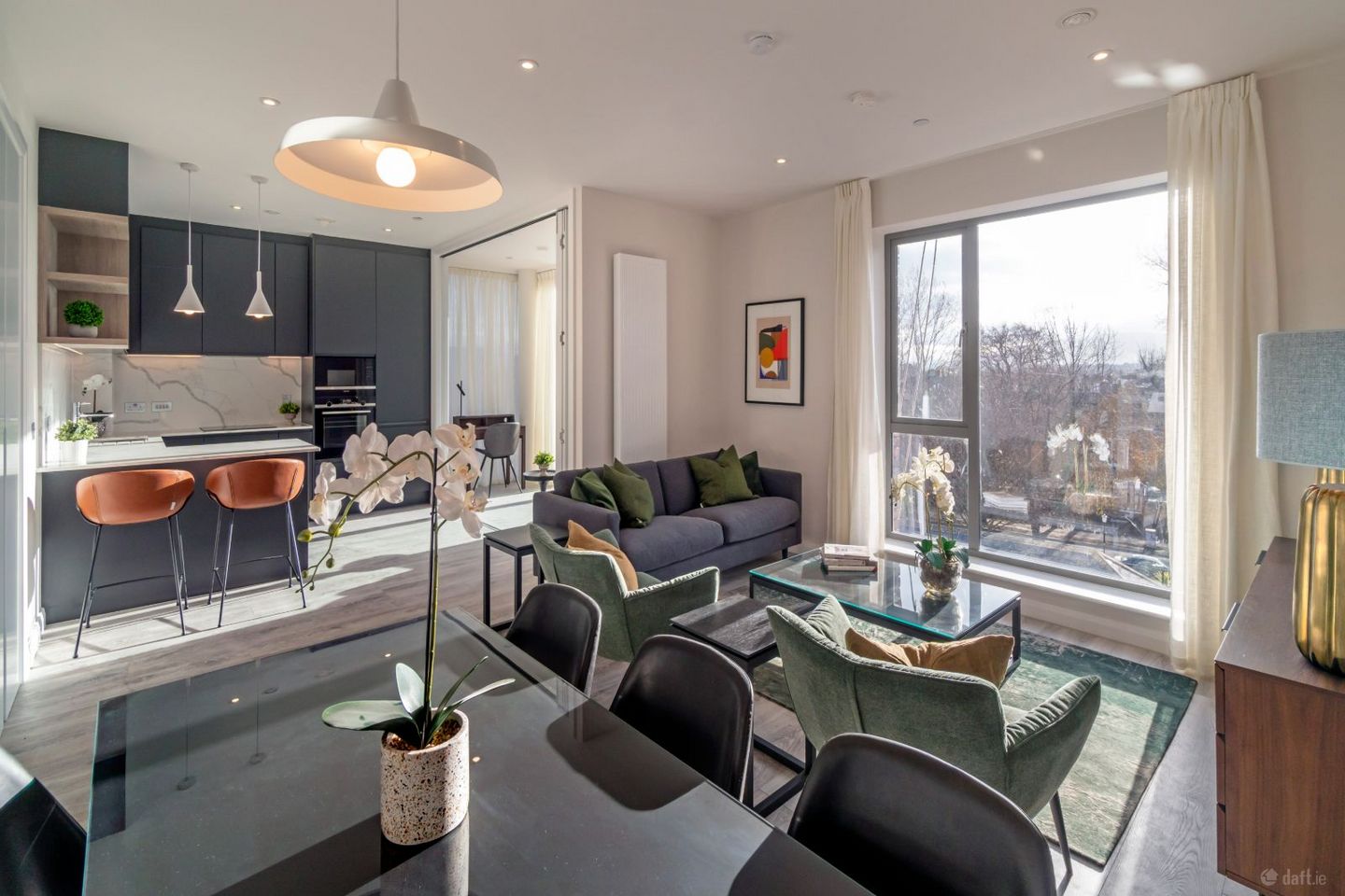 Apartment 14, Lock House 1, Charlemont Row, Dublin, Charlemont Square, Charlemont Street, Dublin 2