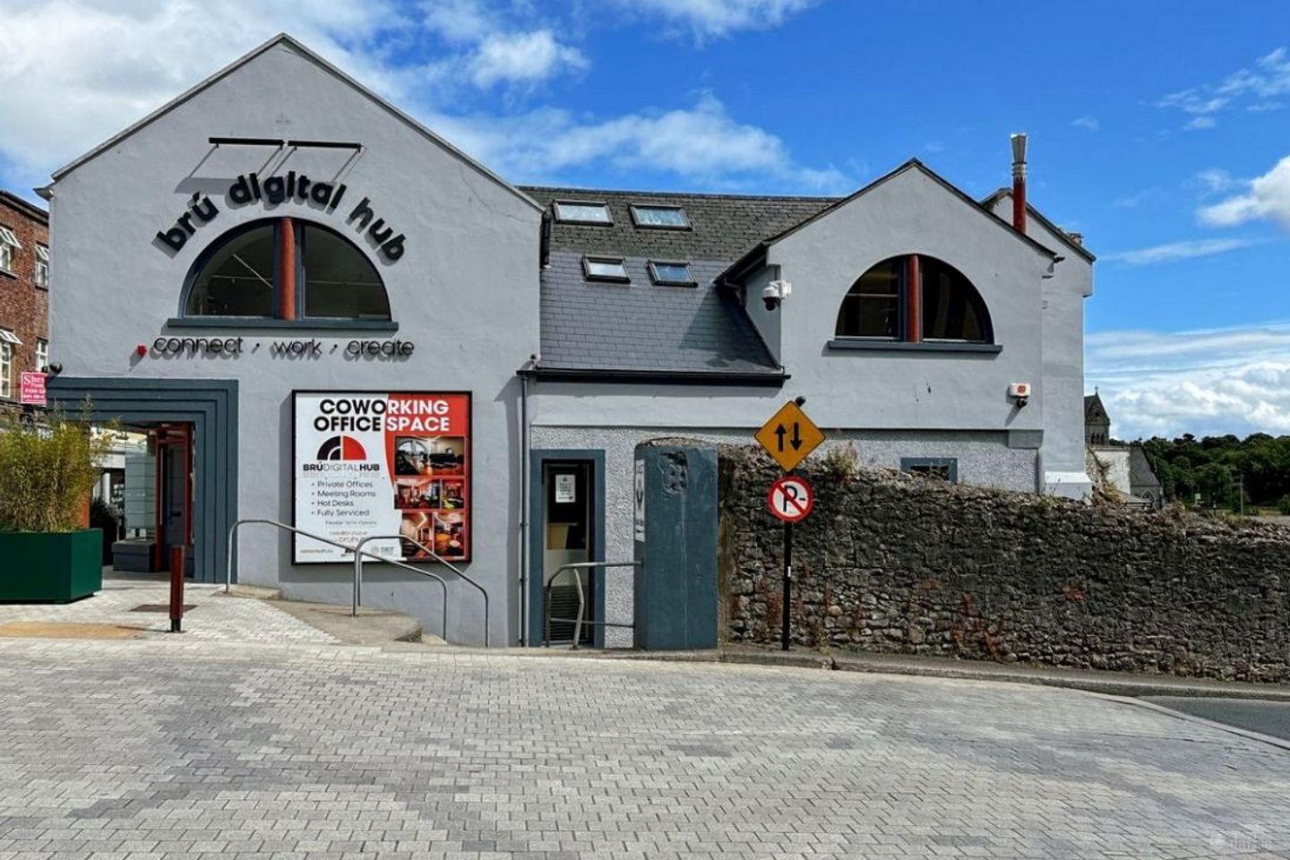 Bru Digital Hub, Drogheda, Co. Louth