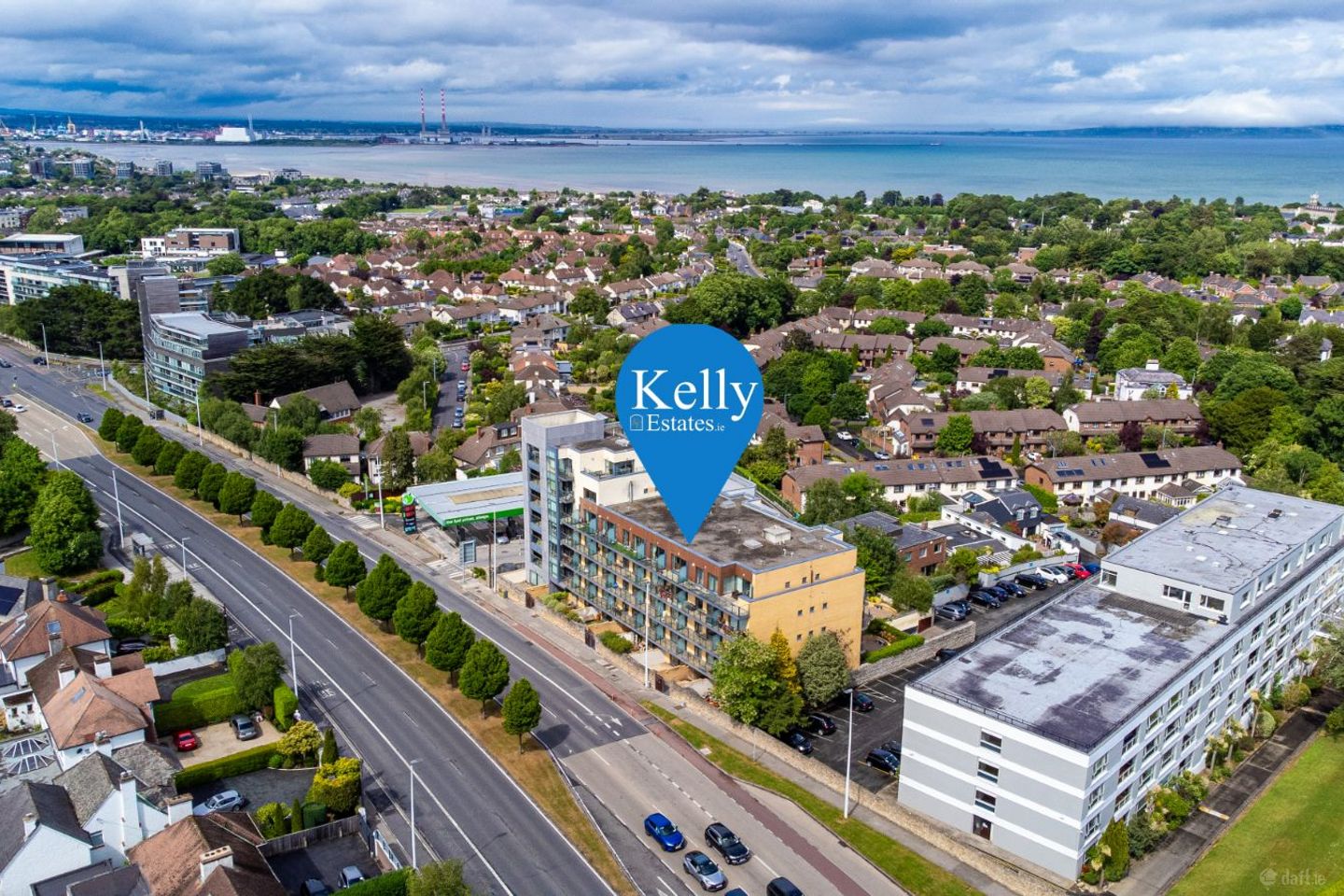 Apartment 33, Merrion Hall, Mount Merrion Avenue, Blackrock, Co. Dublin, A94DK88