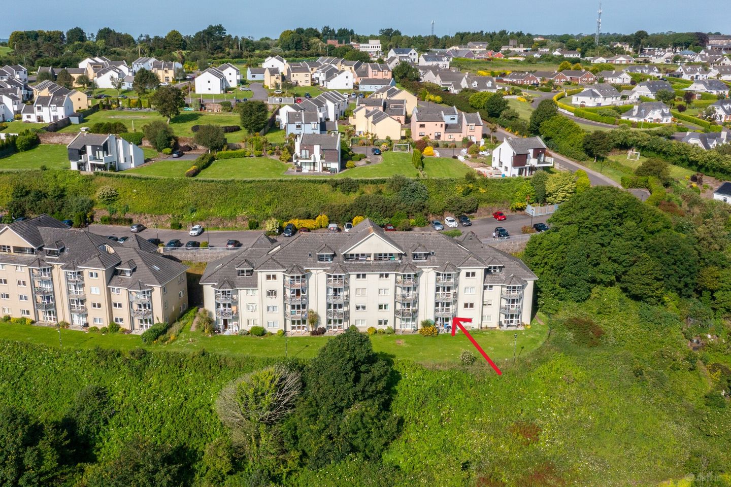 Apartment 4 Carleton Village, Golf Links Road, Youghal, Co Cork, P36Y725