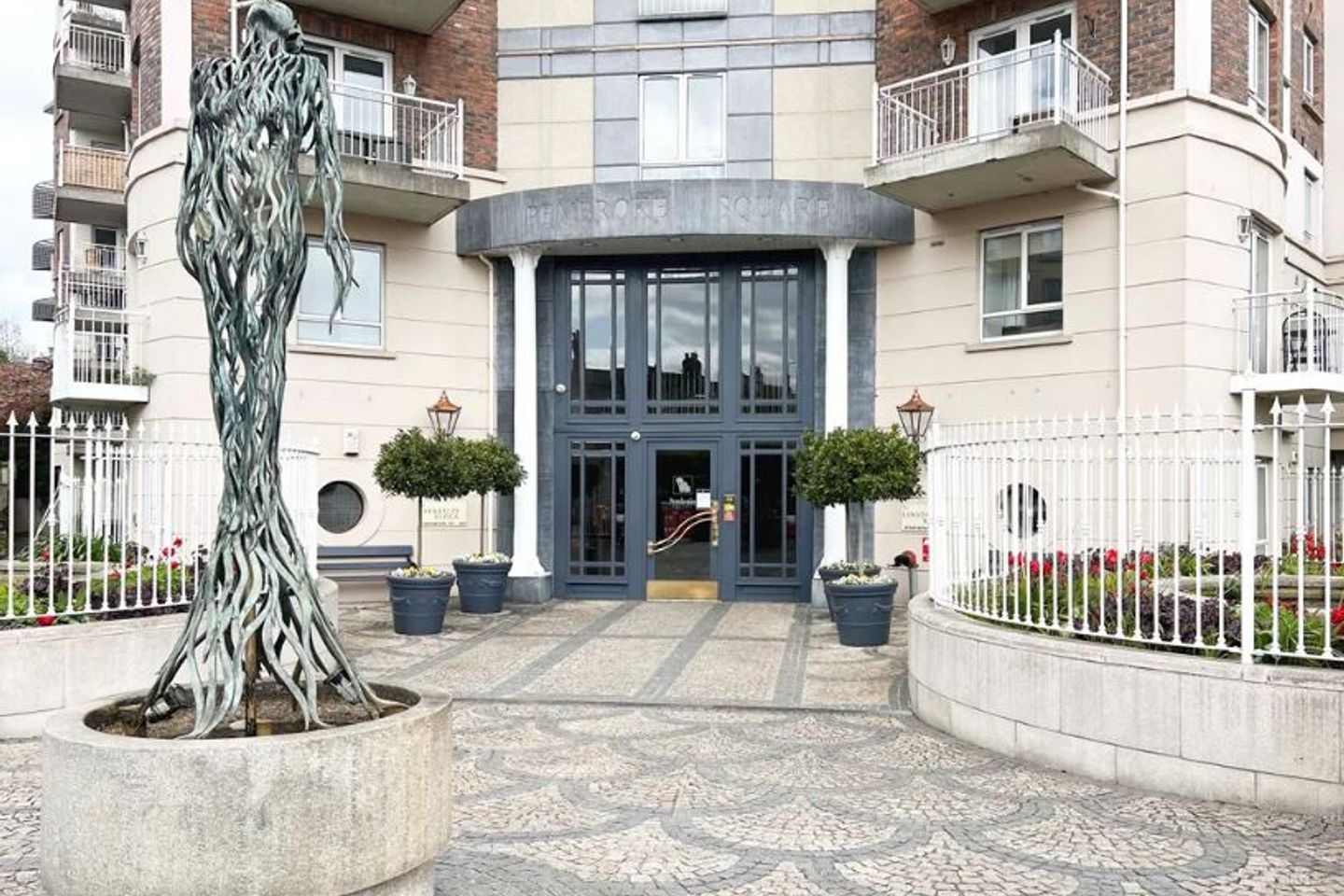 Apartment 121 ,The Berkeley Block,Pembroke Square,Grand Canal Street Upper, Grand Canal Dock, Dublin 4