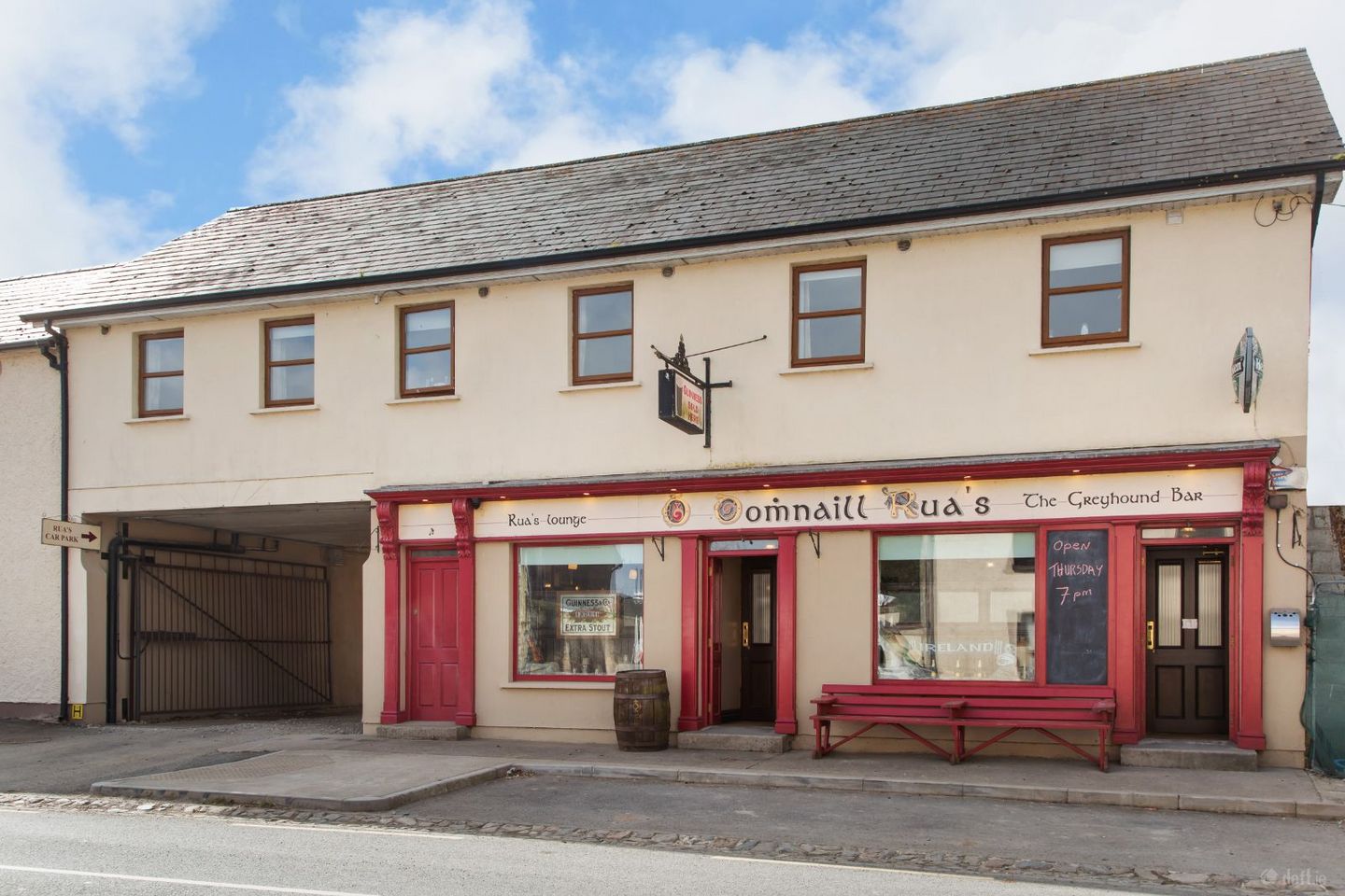 O'Domnaill's Public House, Redcross, Co. Wicklow