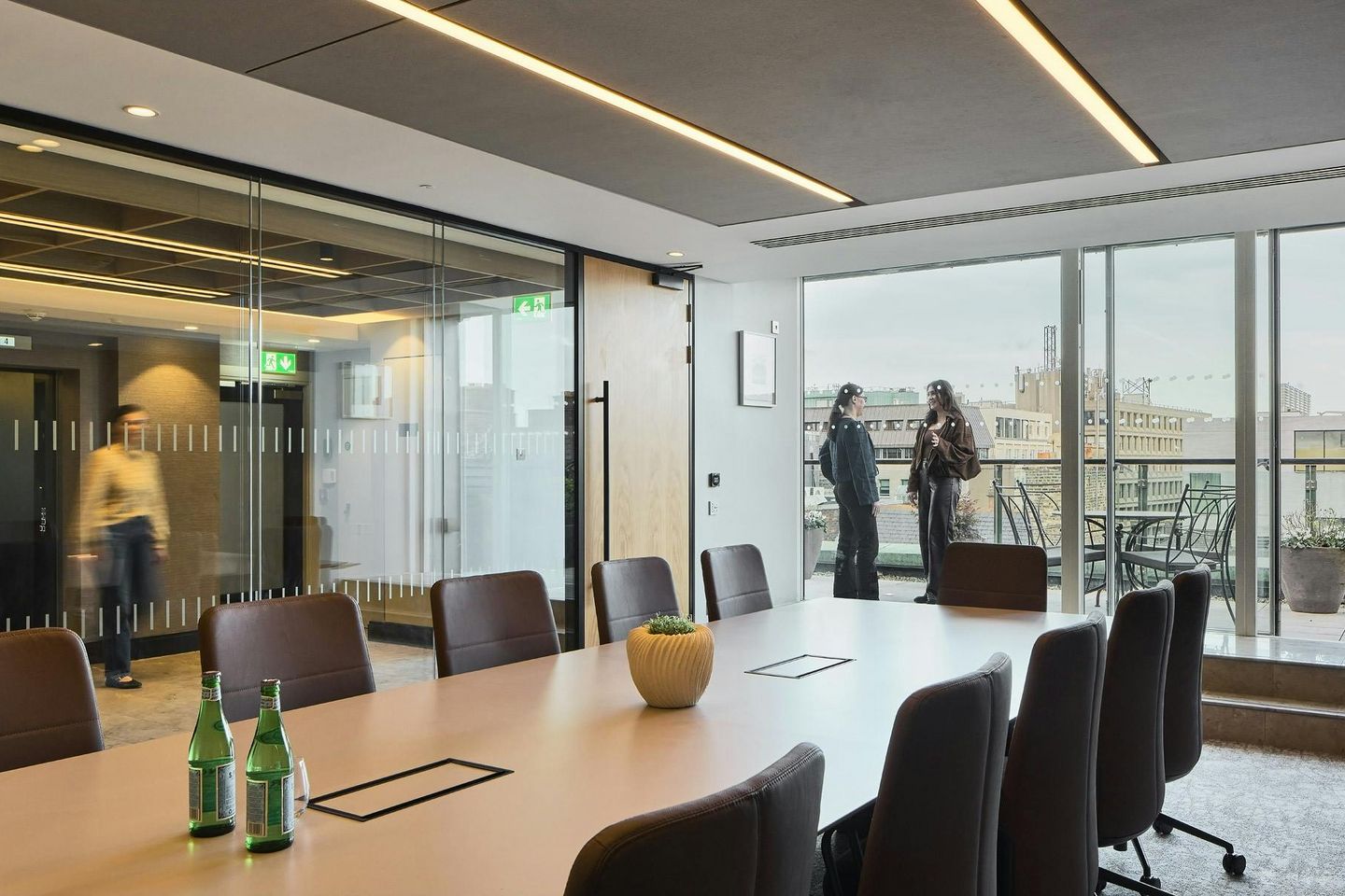 Penthouse, 2 Hume Street, Dublin 2