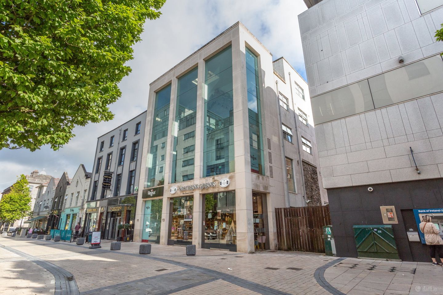 The Gallery, Bedford Row, City Centre, Co. Limerick