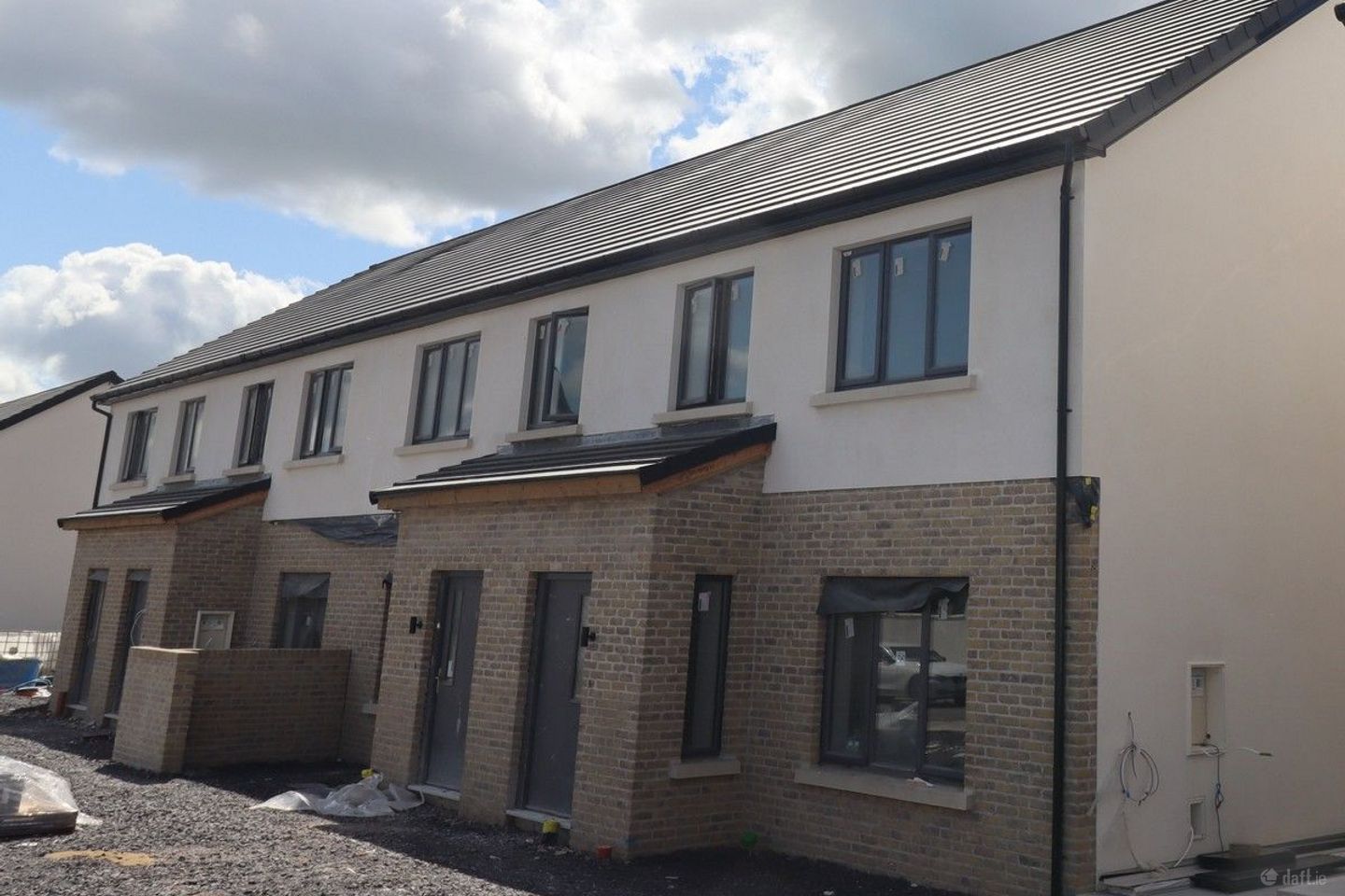 Type D & E - 3 Bed Town House, Cluain Loinn Grove, Oldcastle, Co. Meath