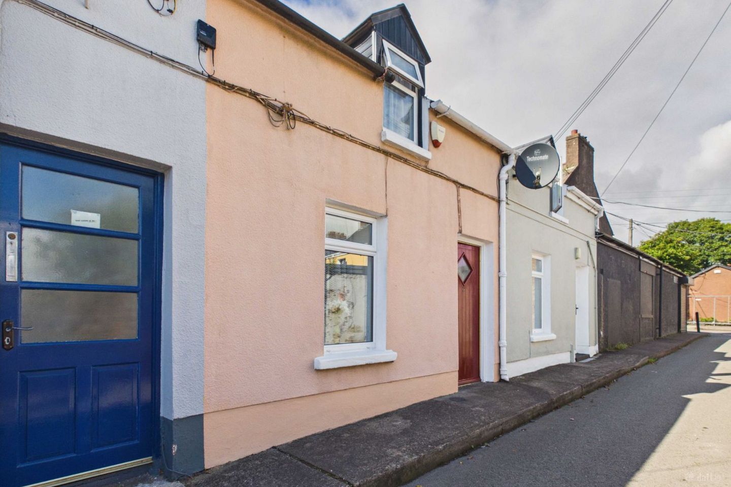 2 Charleville Cottages, Alexandra Road, Old Youghal Road, Dillons Cross, Co. Cork, T23Y5D2
