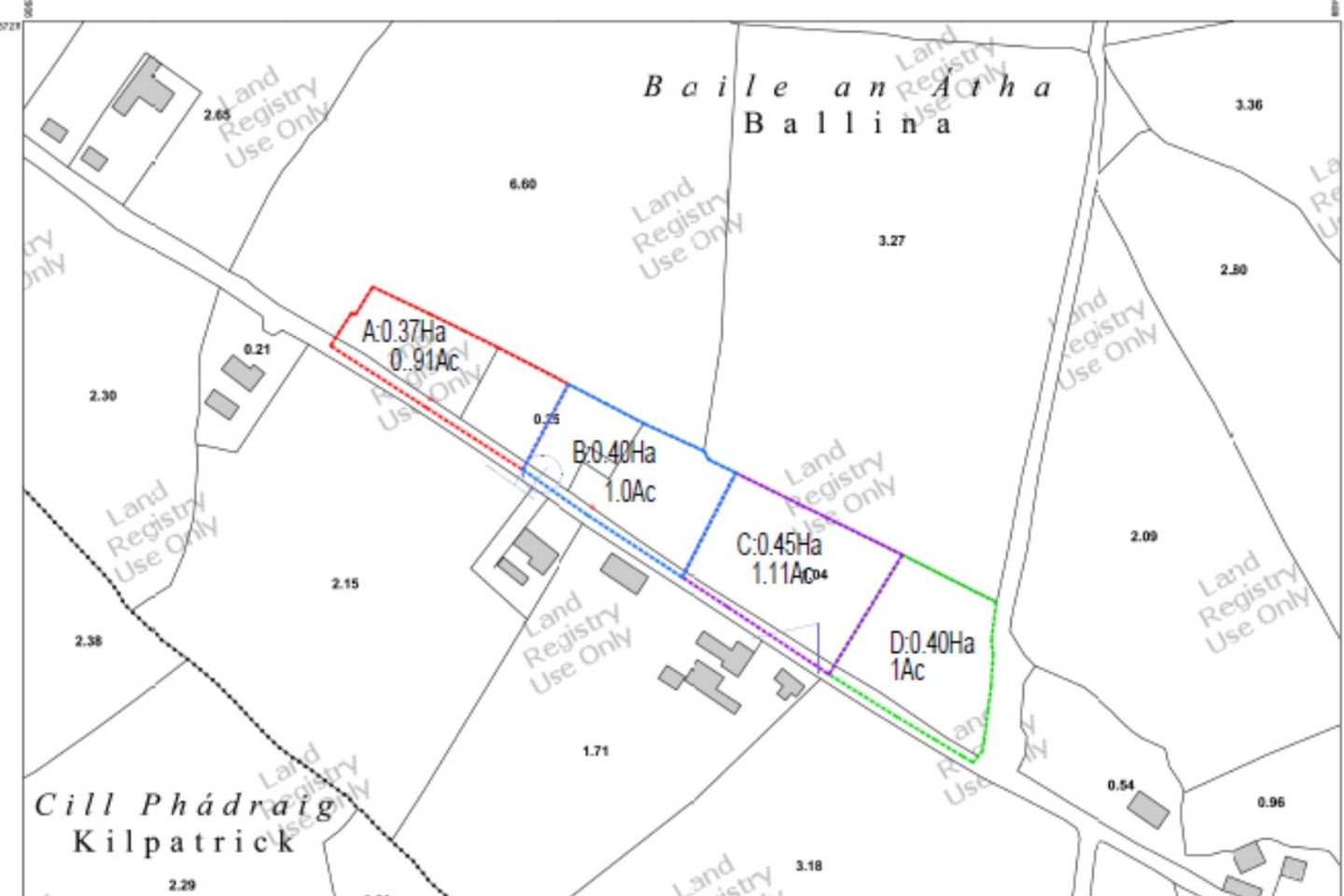 The Island, Ballycumber, Co. Offaly