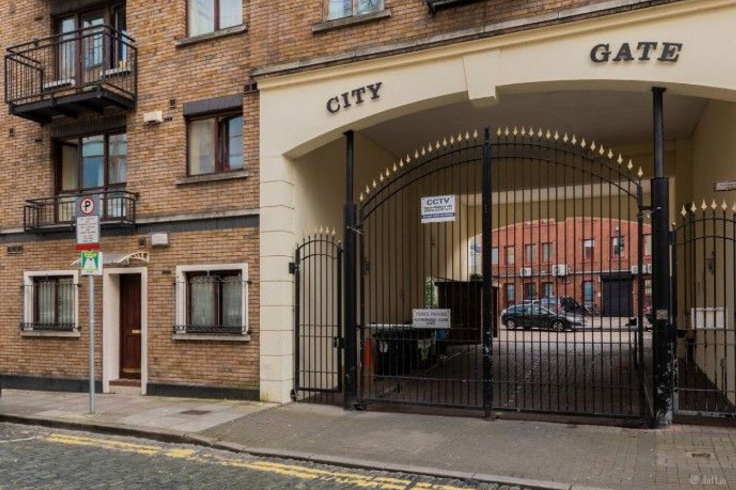 The Mizen, City Gate, Saint Augustine Street, Dublin 8, Christchurch, Dublin 8