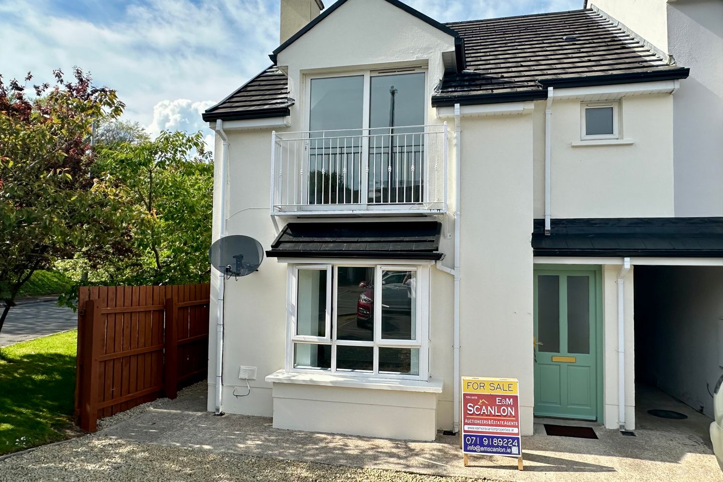 25 Cherrytree Park, Riverstown, Co. Sligo, F52YP52