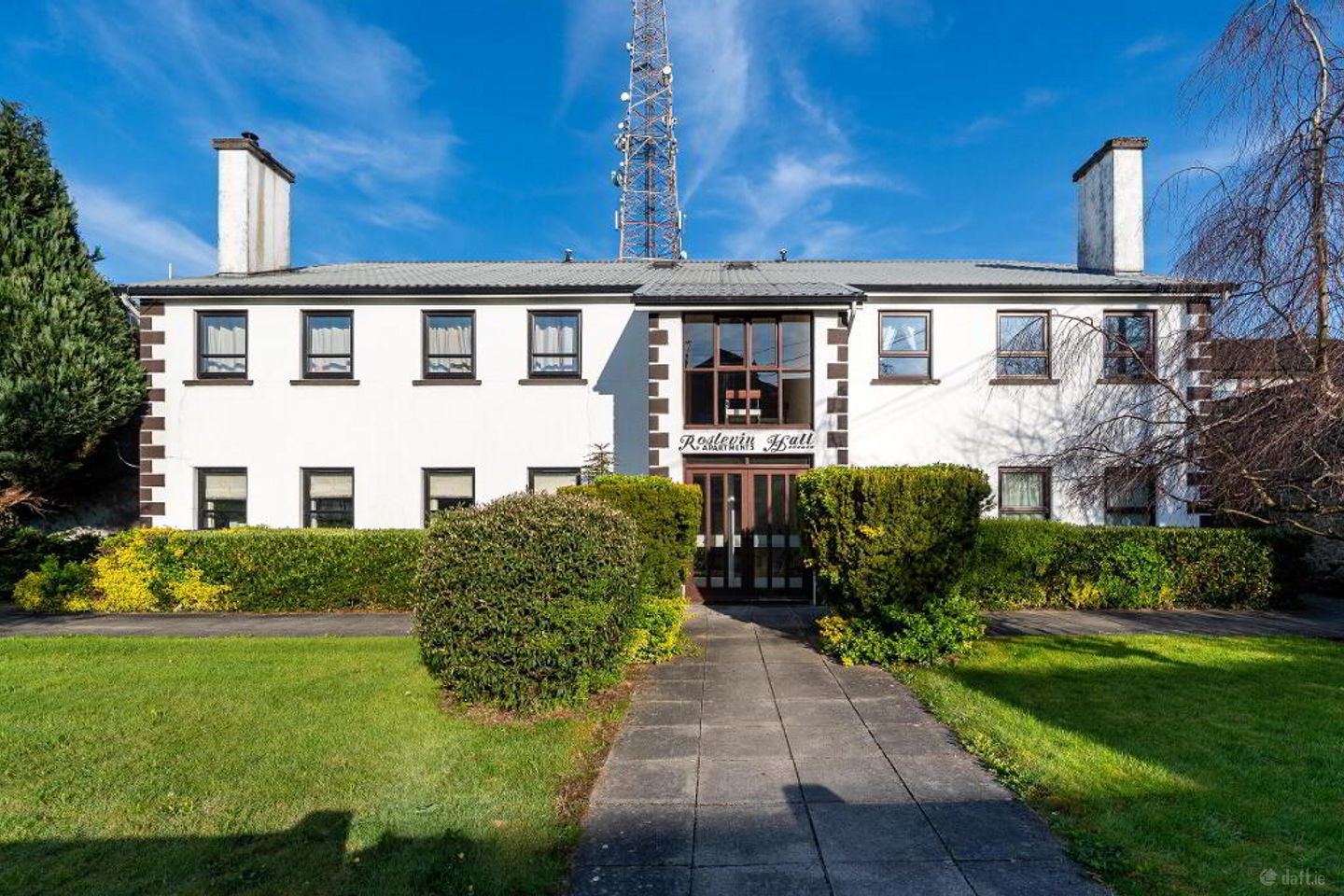 6 Roslevin Hall Apartments, Ballymahon Road, Athlone, Co. Westmeath, N37R268