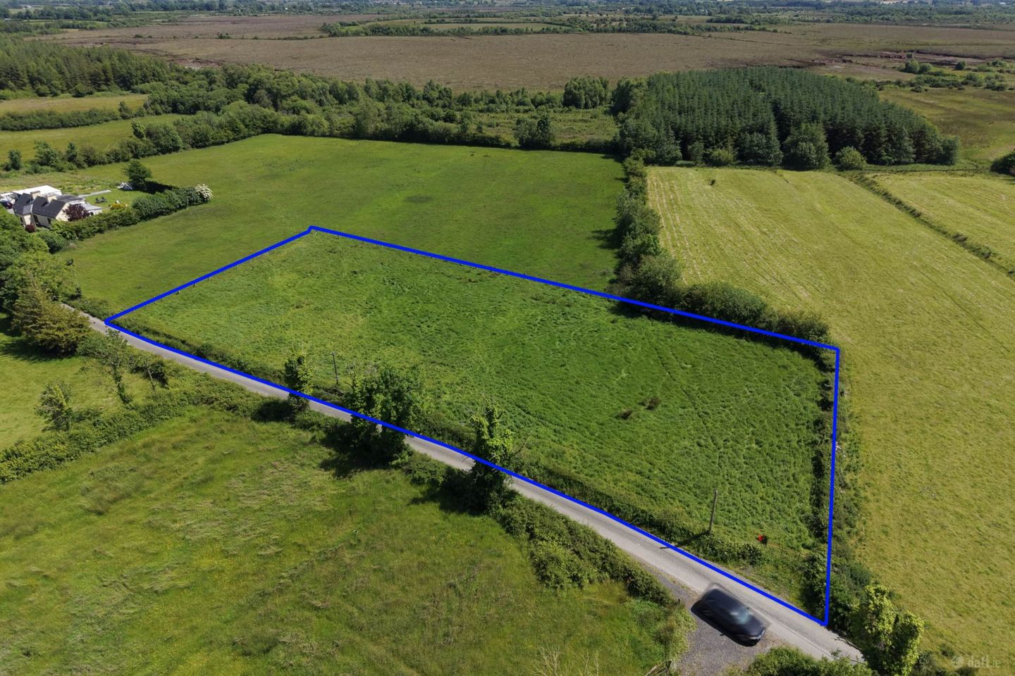 C. 1.04 Acre Site, Cloonakilleg, Mount Talbot, Co. Roscommon