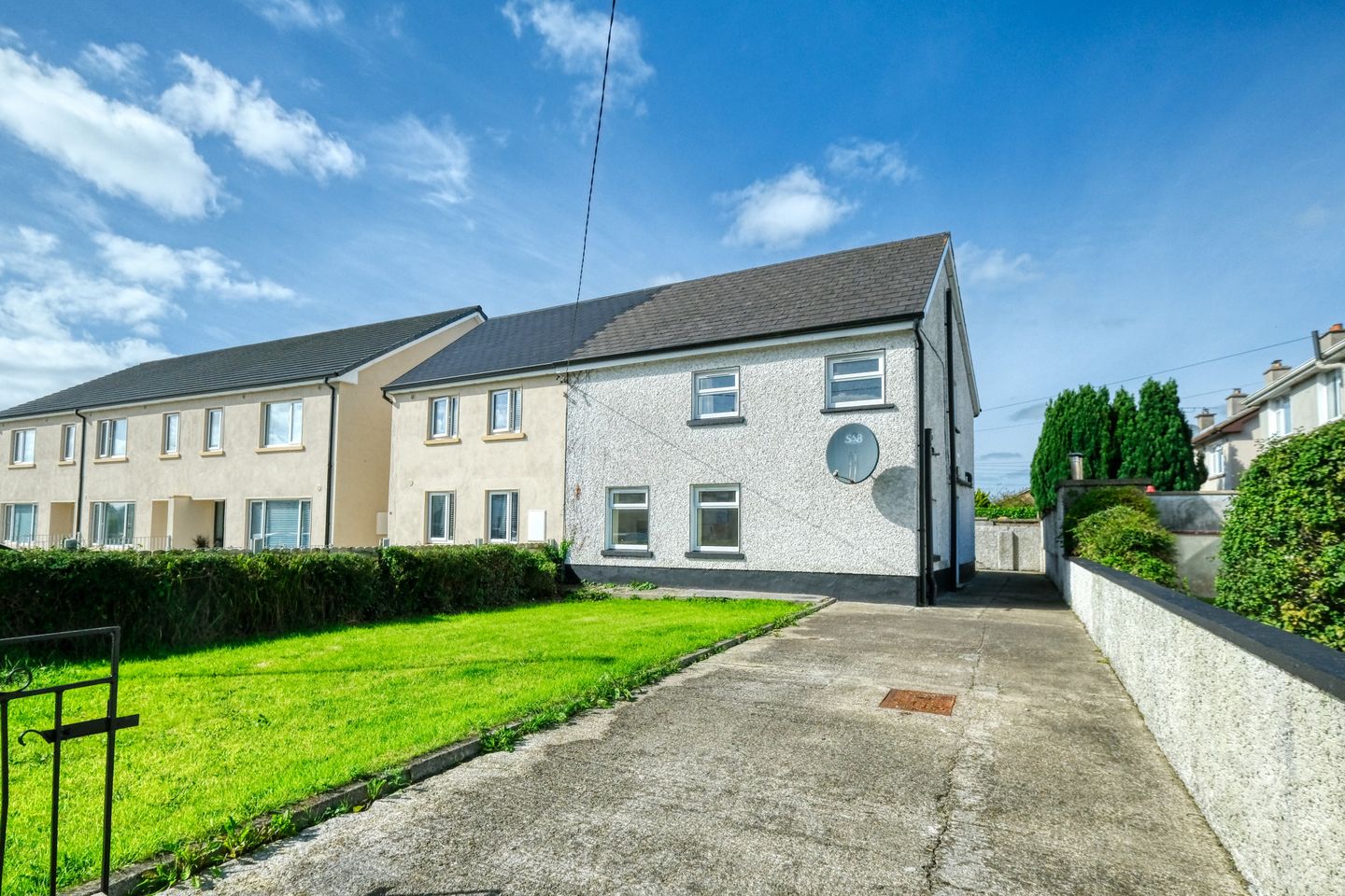 1 Legion Terrace, Park Road, Longford, N39A0H9