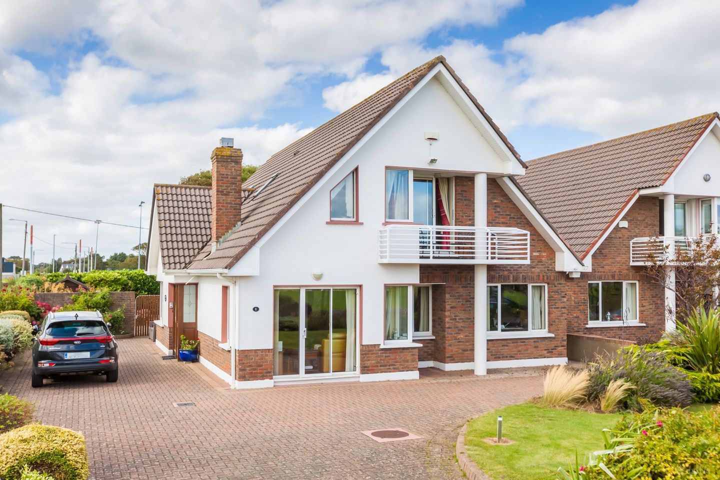 Greenfield House, 1 Santa Sabina Manor, Greenfield Road, Sutton, Sutton, Dublin 13, D13E8R5