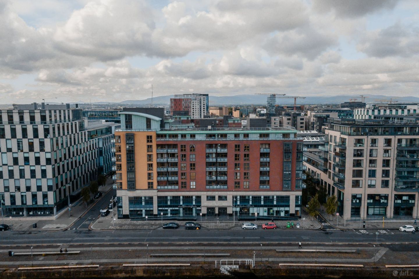Sir John Rogerson's Quay, Hanover Quay, Dublin 2