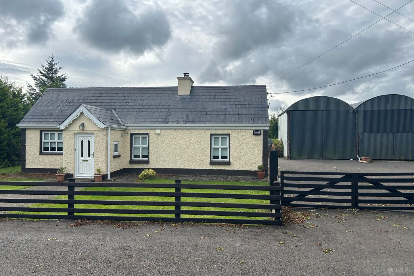Portnacrinnaght, Boyle, Kingsland, Co. Roscommon, F52R267