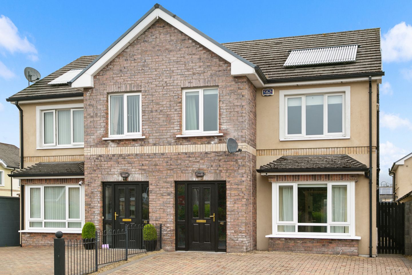 46 Milltown Gate, Burgage More, Blessington, Co. Wicklow, W91F2D9