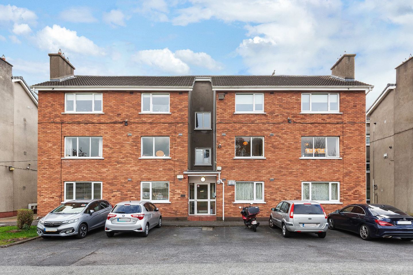 Apartment 18, Beech House, Grace Park Court, Beaumont, Dublin 9, D09YY48