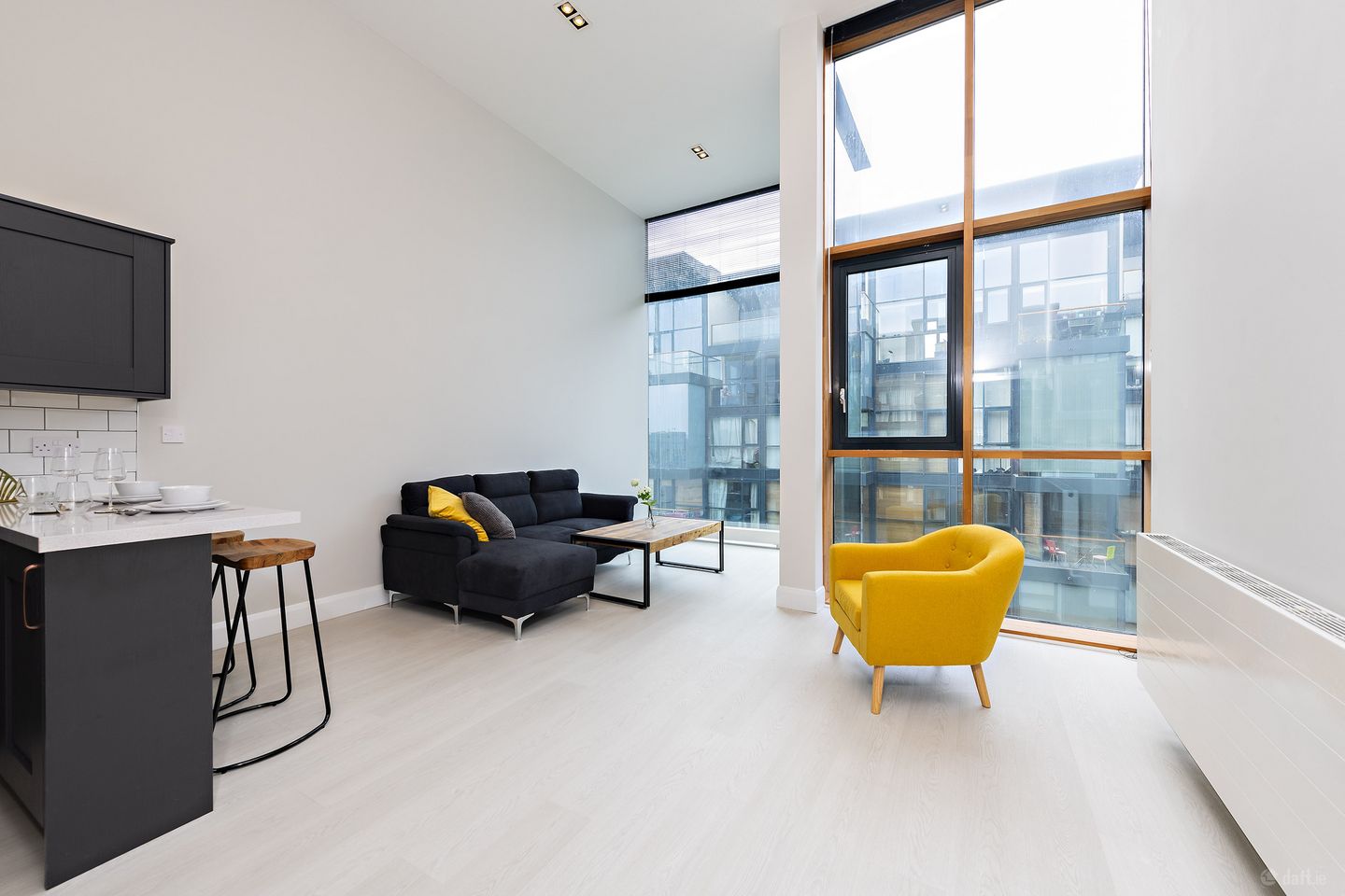 Apartment 611, The Cubes 2, Beacon South Quarter, Sandyford, Dublin 18