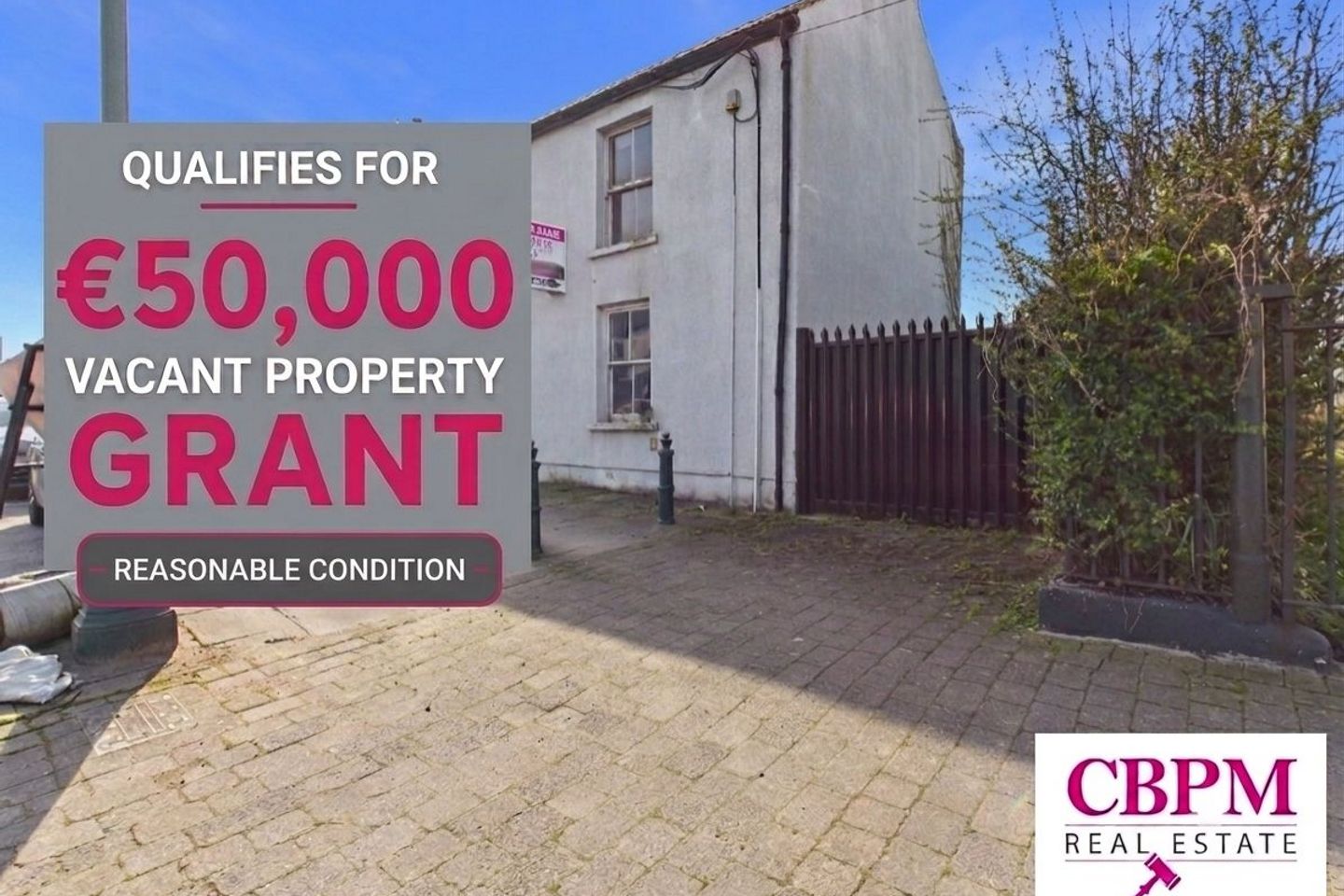 Main Street, Abbeyleix, Abbeyleix, Co. Laois, R32R6TR