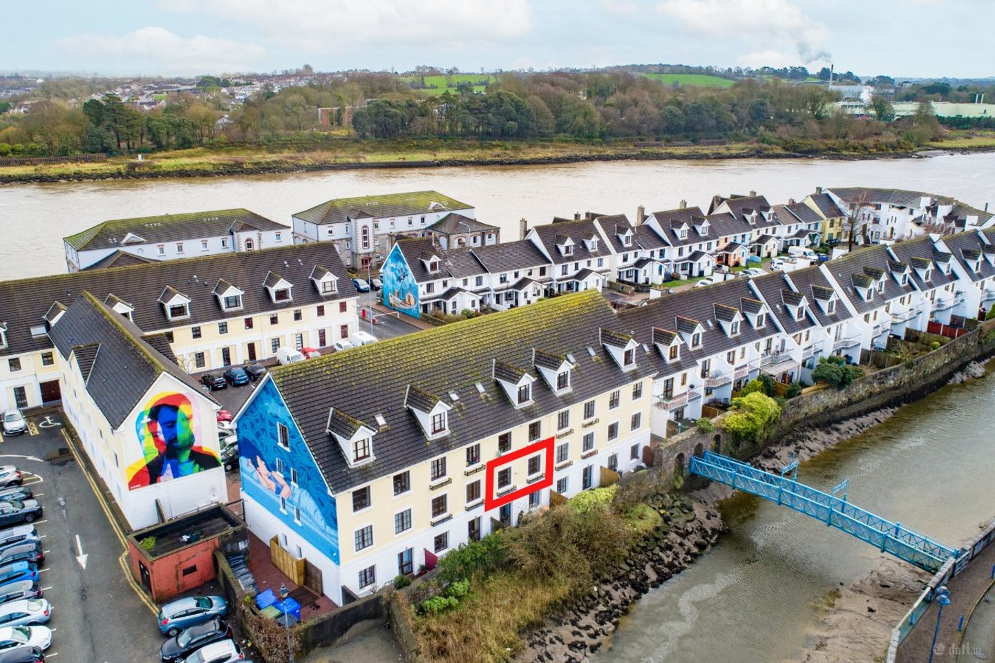 Apt., 44b Adelphi Quay, Waterford City, Co. Waterford, X91TF22