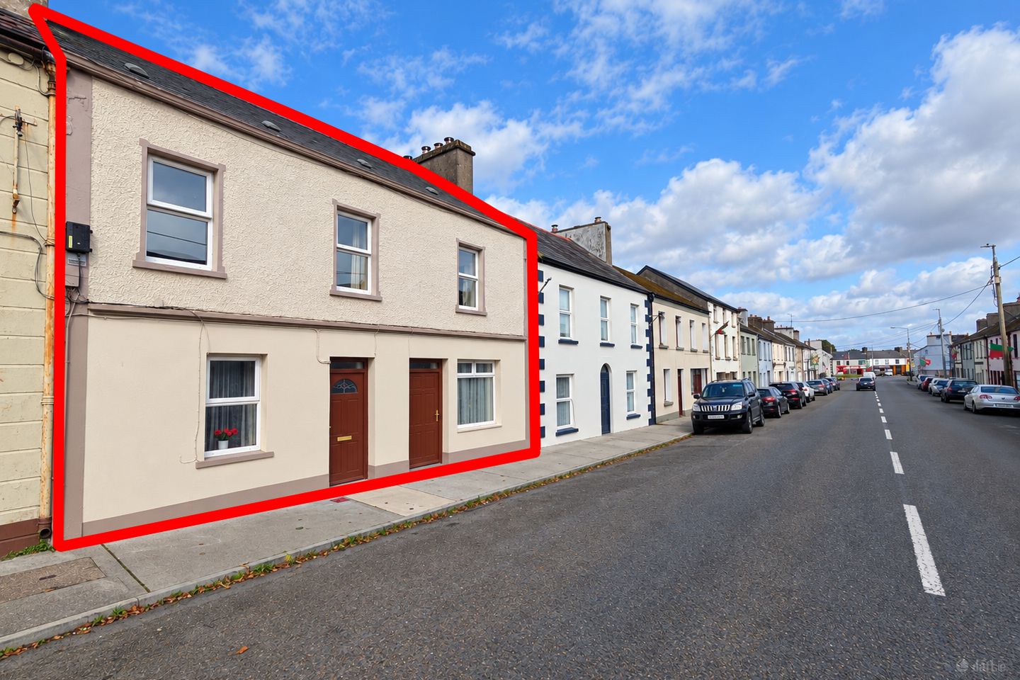Church Street, Charlestown, Co Mayo, F12E2N2