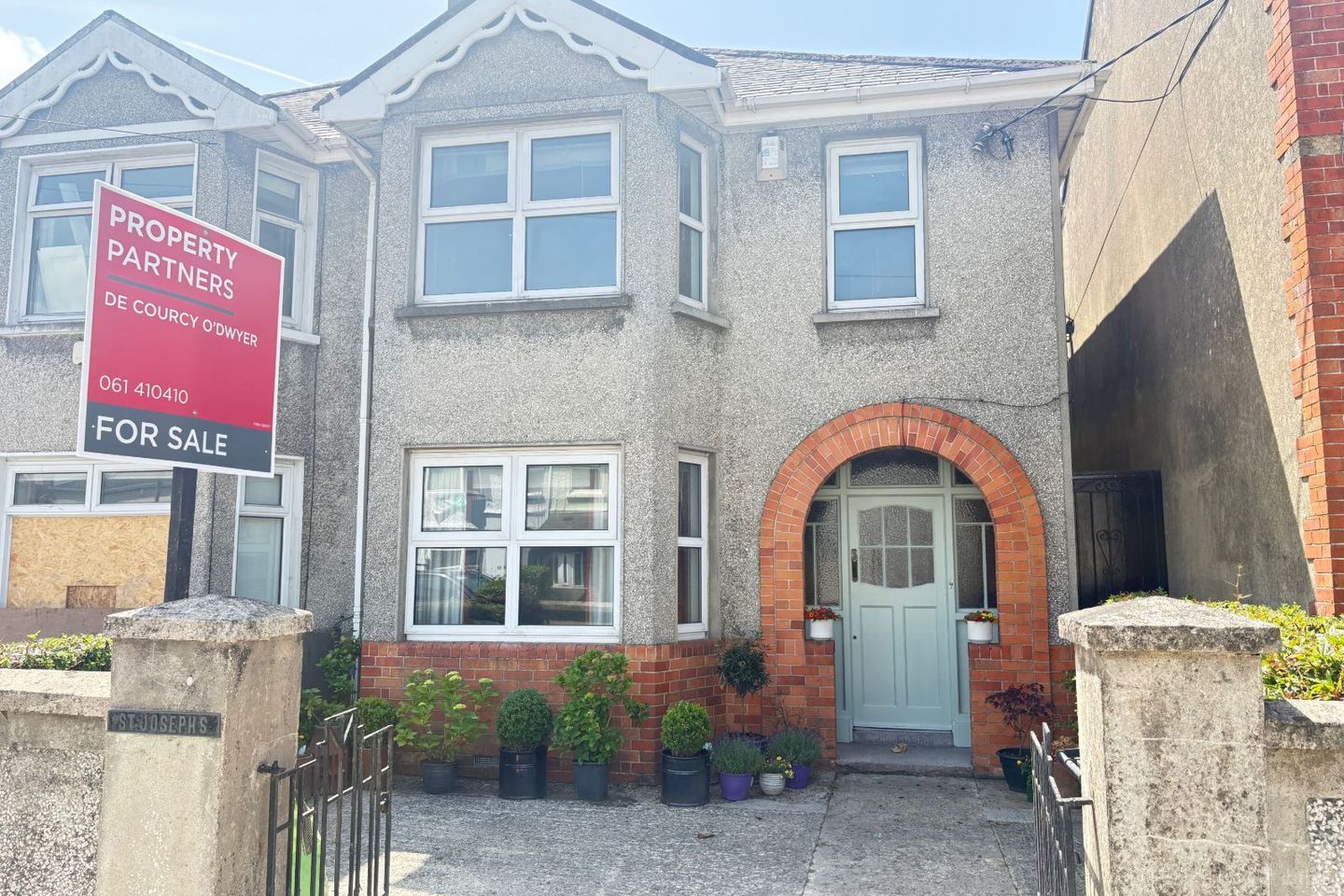 St. Joseph's, New Street, South Circular Road, Co. Limerick, V94XC7Y