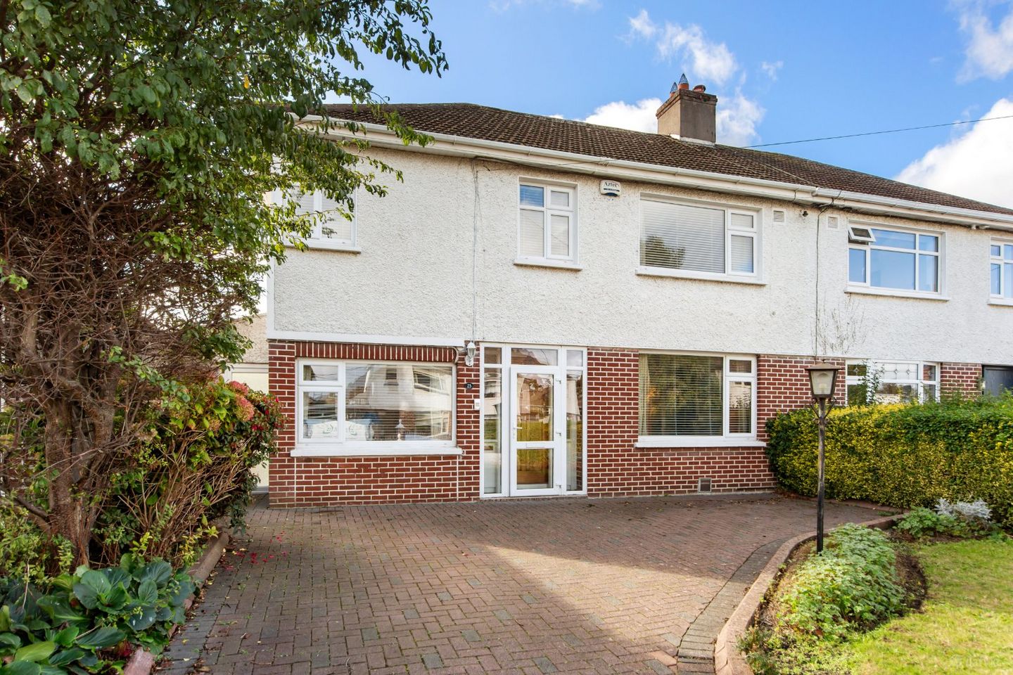 25 Fernhill Park, Manor Estate, Terenure, Dublin 12, D12 XD34