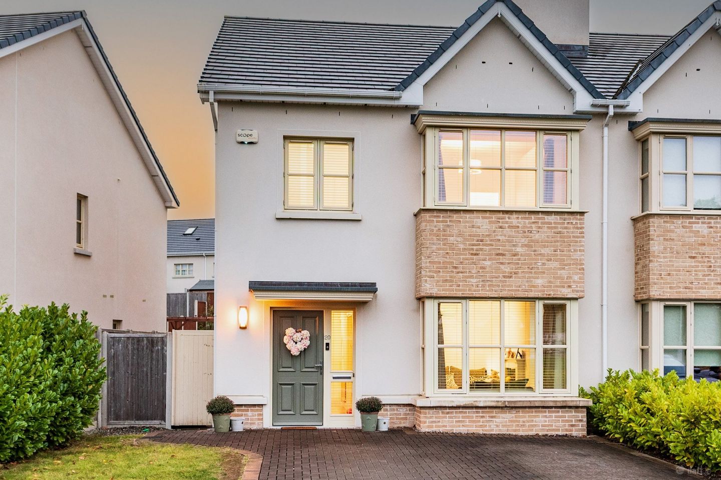 20 The Lawns, Bellingsfield, Naas, Co. Kildare, W91X7EH