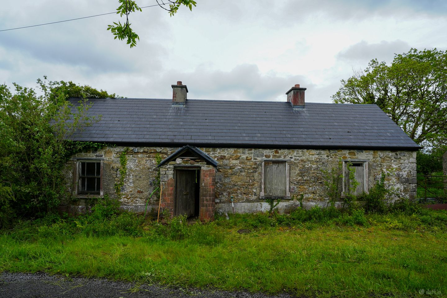 Granaghan(Martin), Scramogue, Strokestown, Co Roscommon