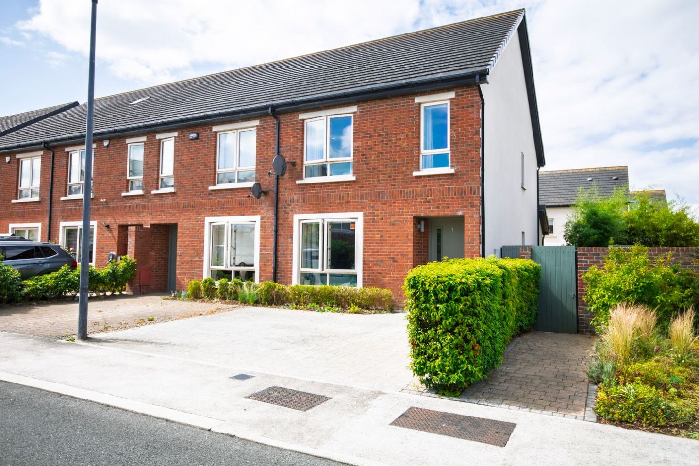 1 Parkside Walk, Dublin 13, Clongriffin, Dublin 13