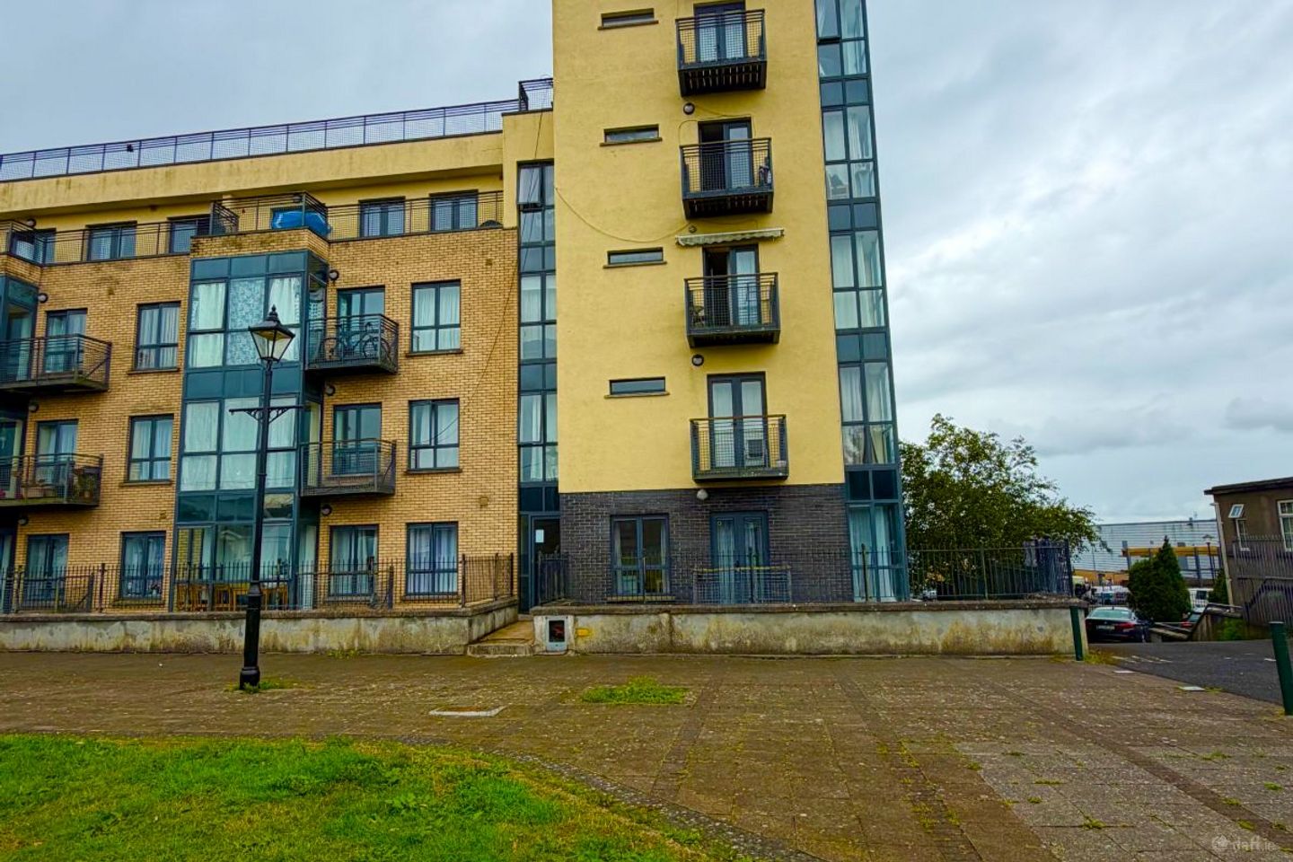 Apartment 19, Harbour Point, Longford Town, Co. Longford, N39AD77