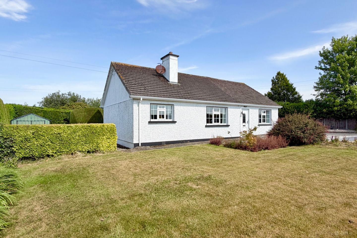 Castleinch, Co. Kilkenny, Castleinch, Co. Kilkenny, R95V2D2