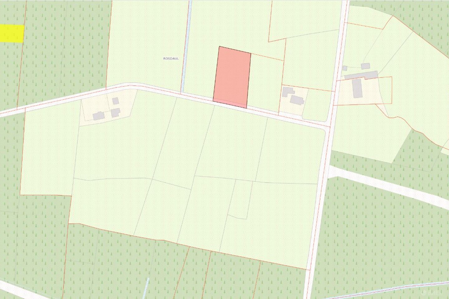 Rosdaul Site (B), Williamstown, Co. Galway