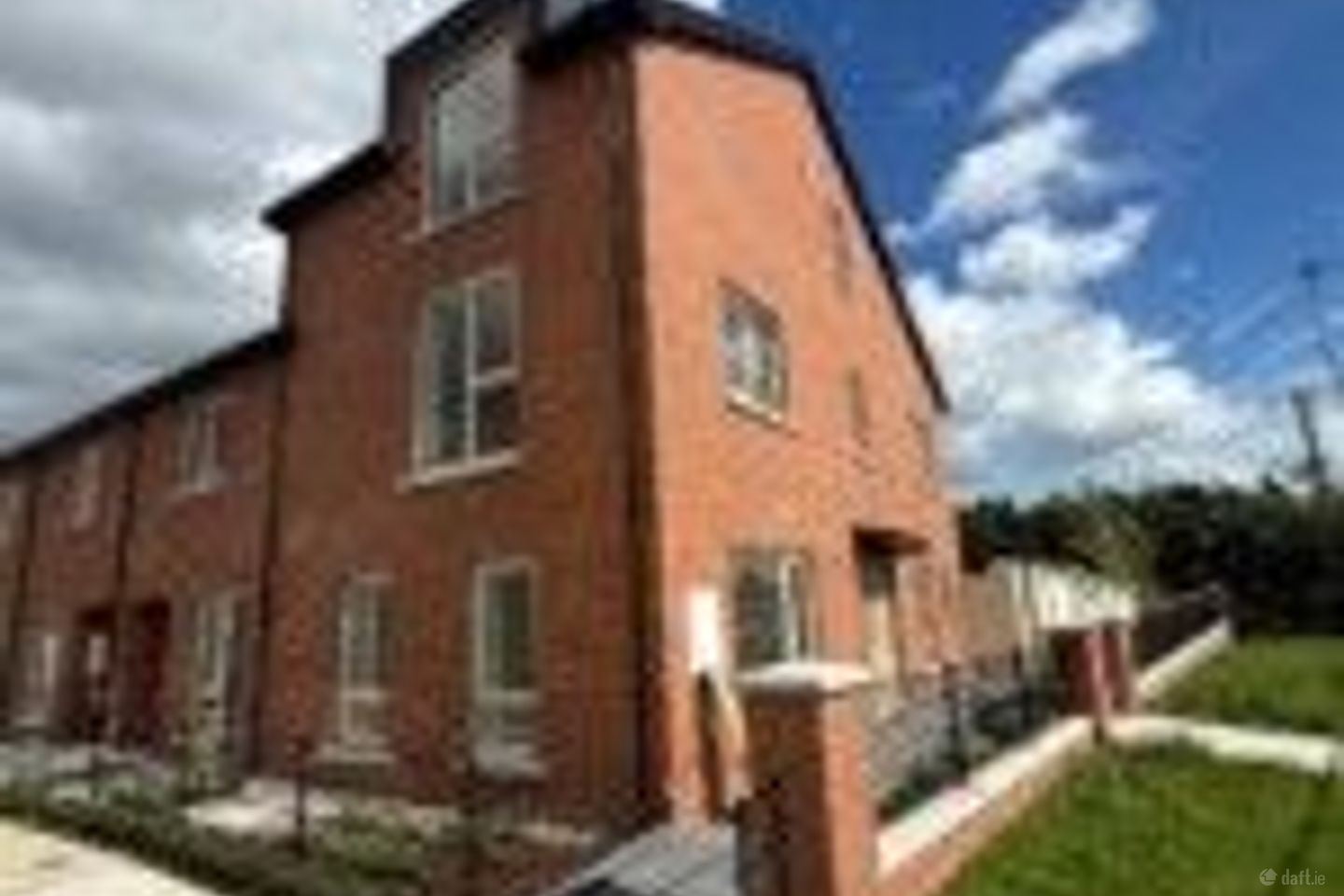 4 Bedroom End Of Terrace, Fitzgerald Gardens, Ballymakenny Road , Drogheda, Co. Louth