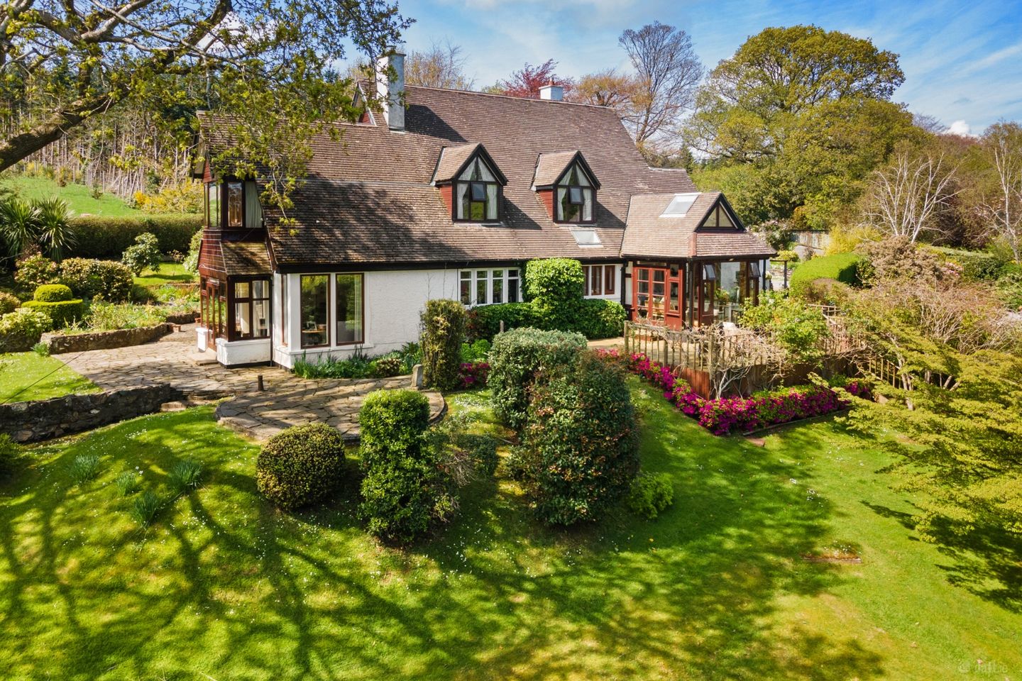 Oakfield, Bellevue Demesne, Delgany, Delgany, Co. Wicklow, A63V978