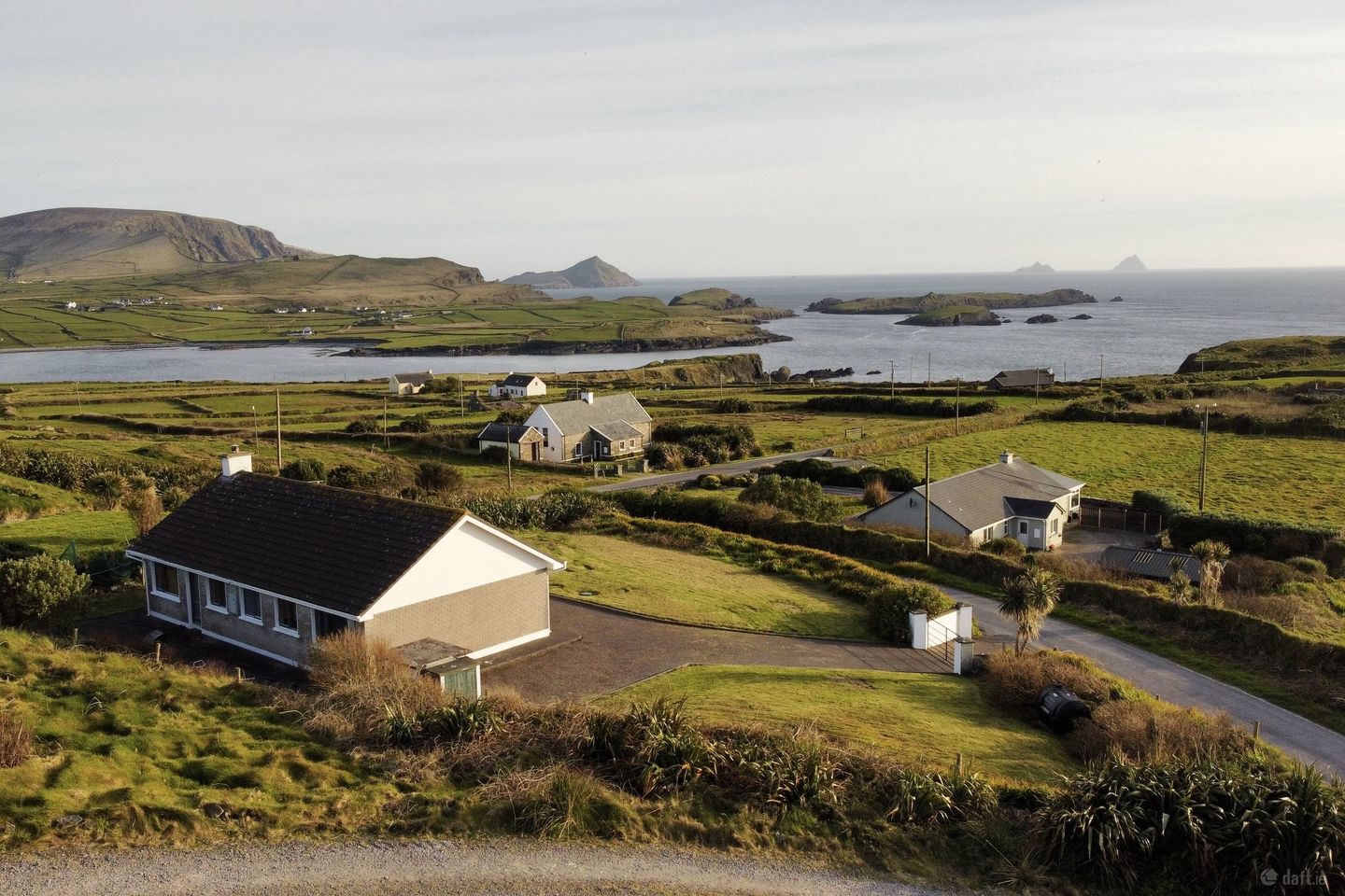 Oraíocht, Coarha Beg Upper, Valentia Island, Co. Kerry, V23Y798